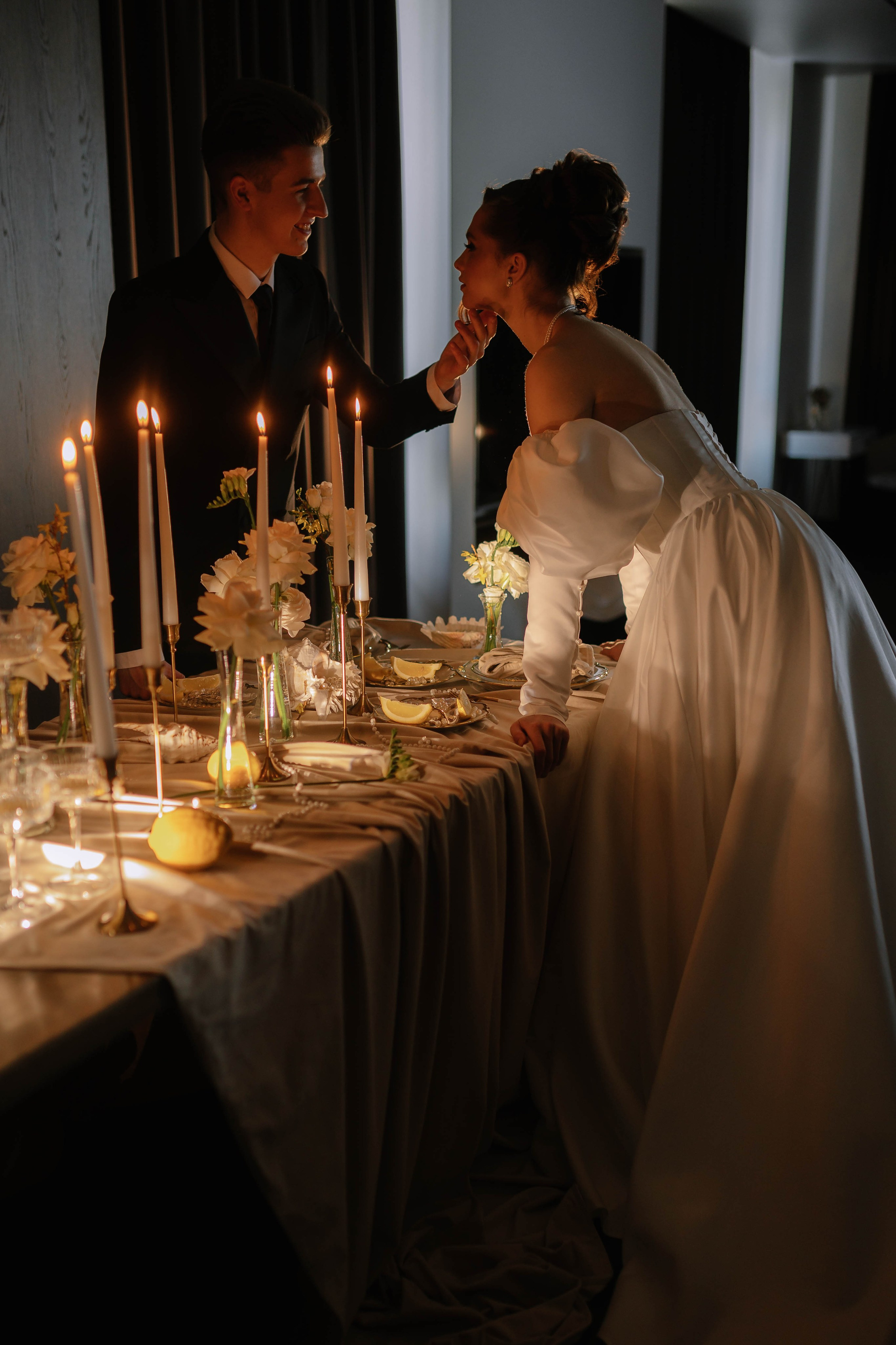 Алёна и Кирилл. Фотограф Александра Кузнецова