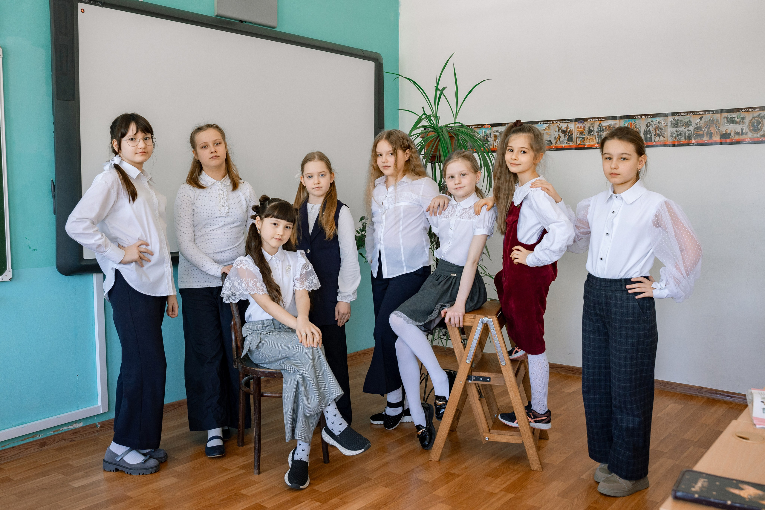 Съёмка для 4Ж. Репотражный и семейный фотограф в Москве Герлинг Радмила