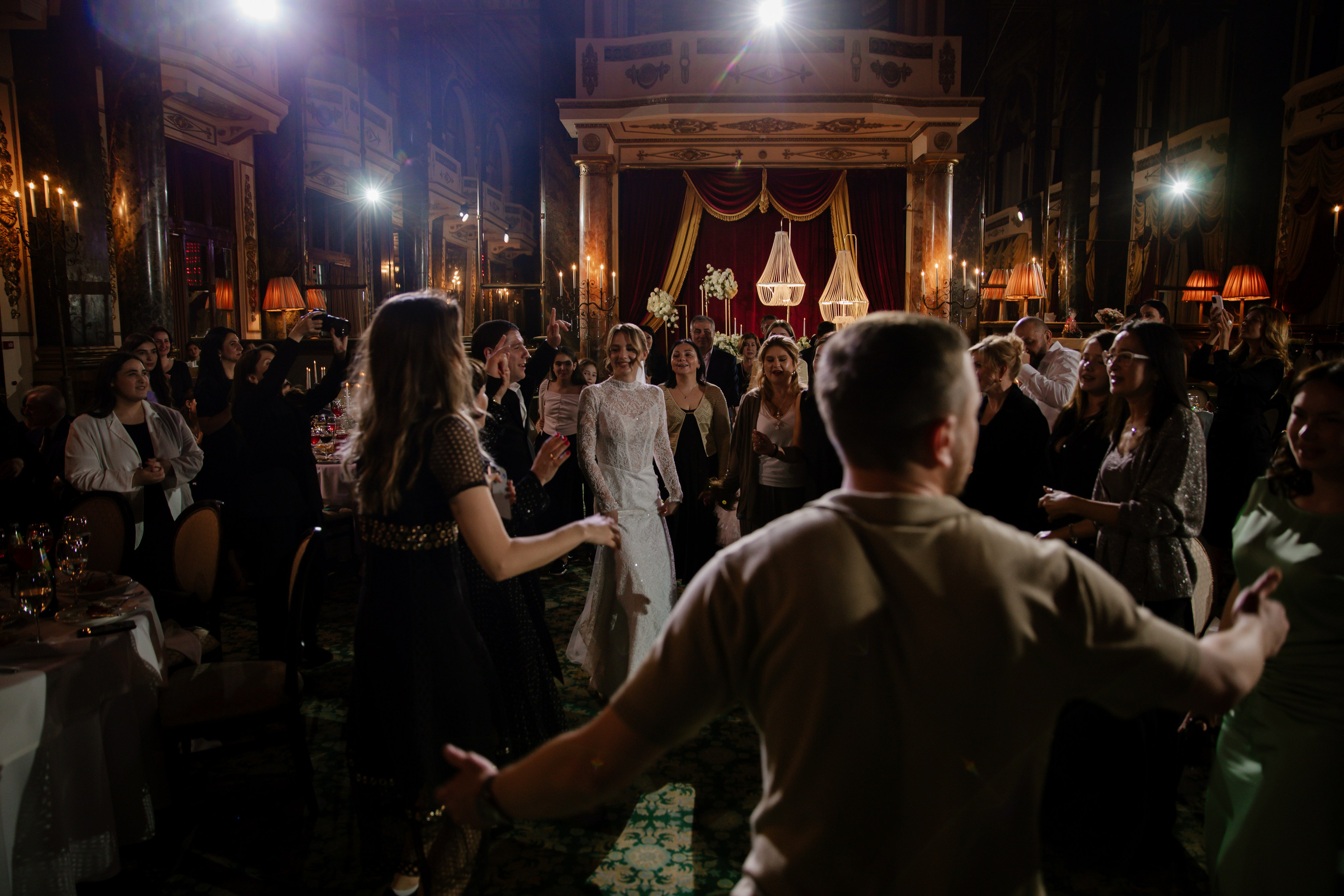 Элина и Марк. Свадебный и семейный фотограф Анастасия Романова в Москве и Московской области