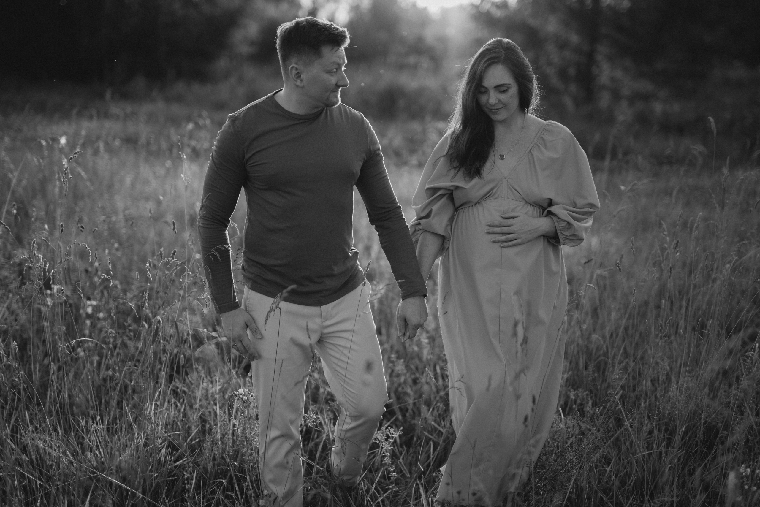 В ожидании маленького чуда 🖤