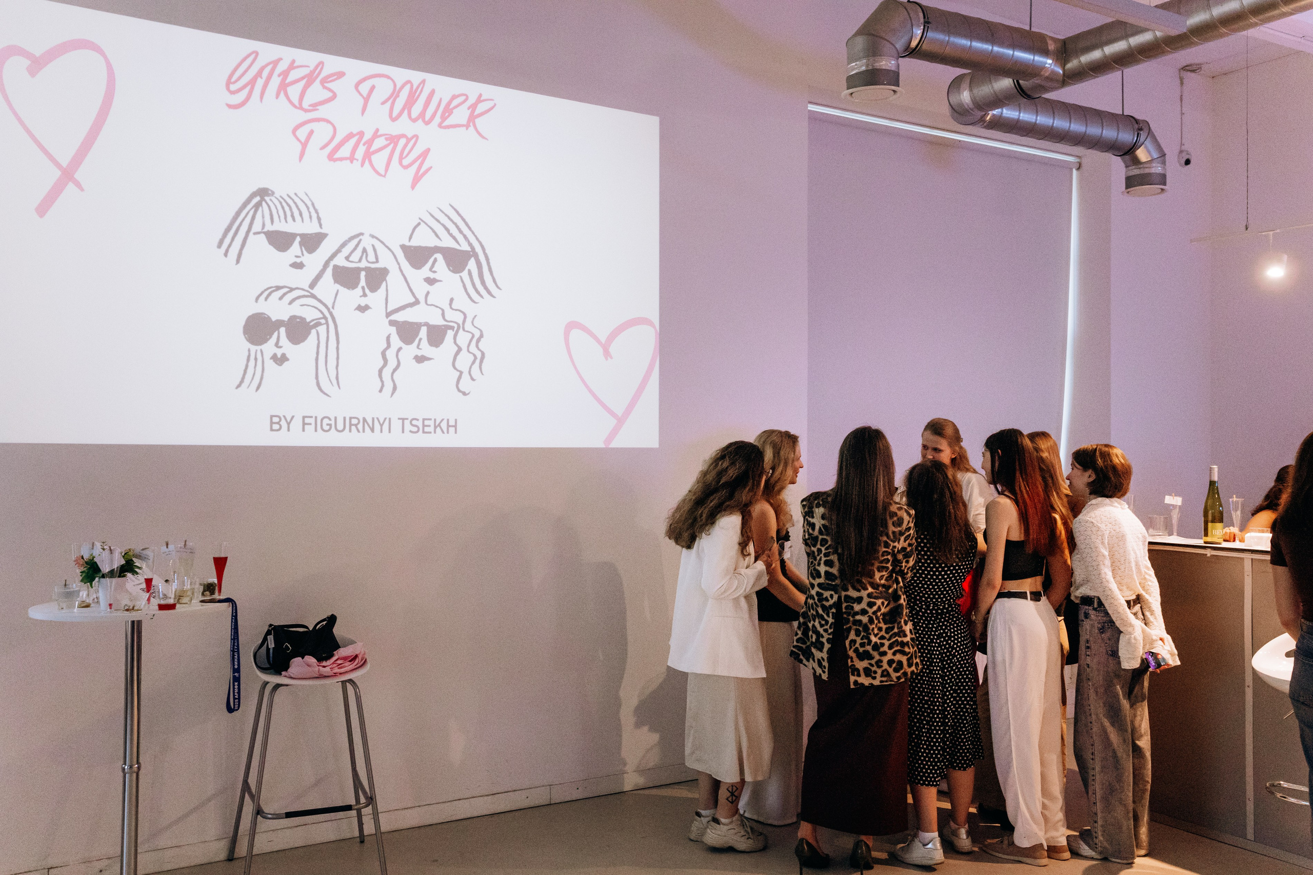 Фигурный цех. Фотограф Виктория Дунаевская в Санкт Петербурге