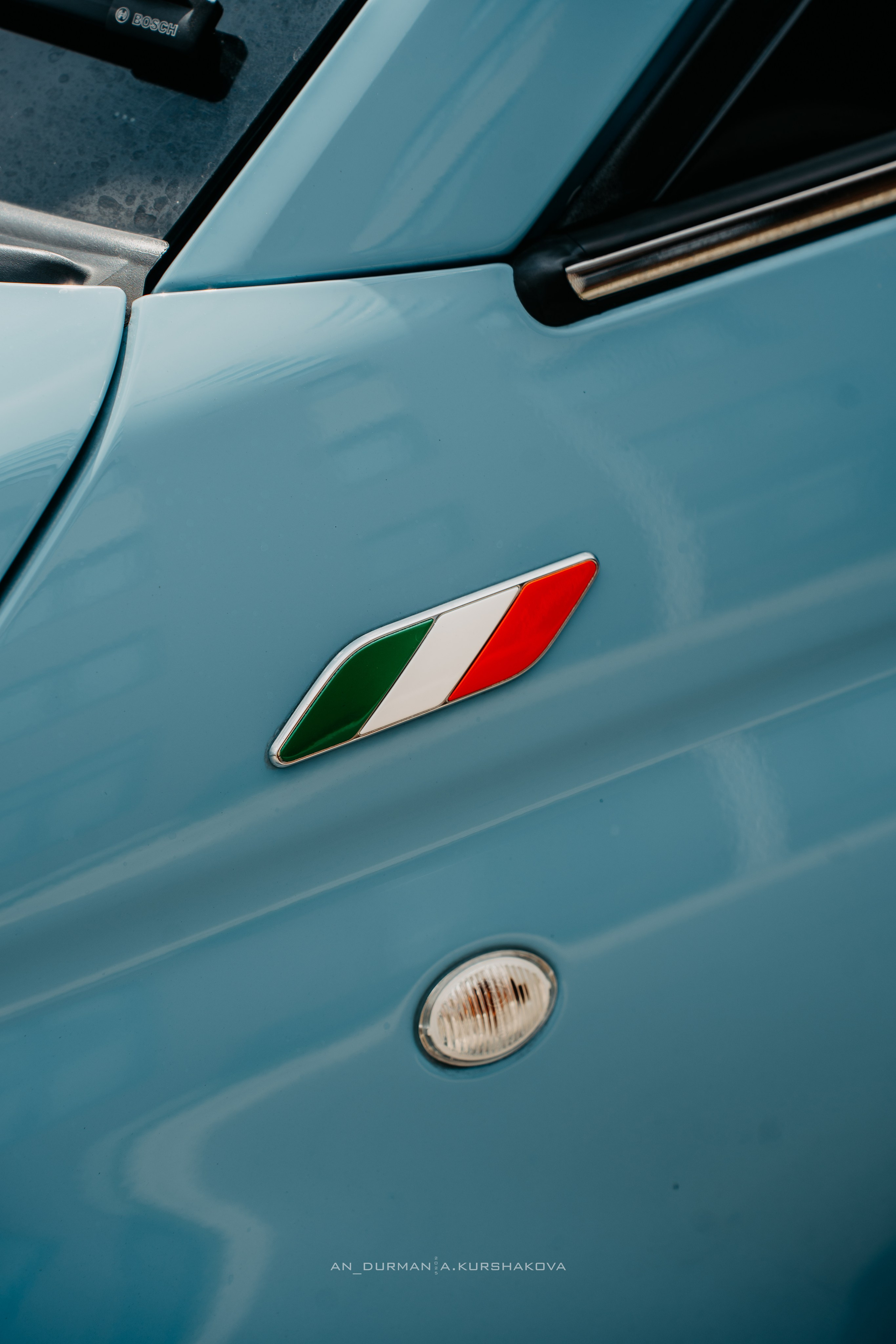 Fiat 500 — 25'. Фотограф, видеограф и пилот дрона на Байкале