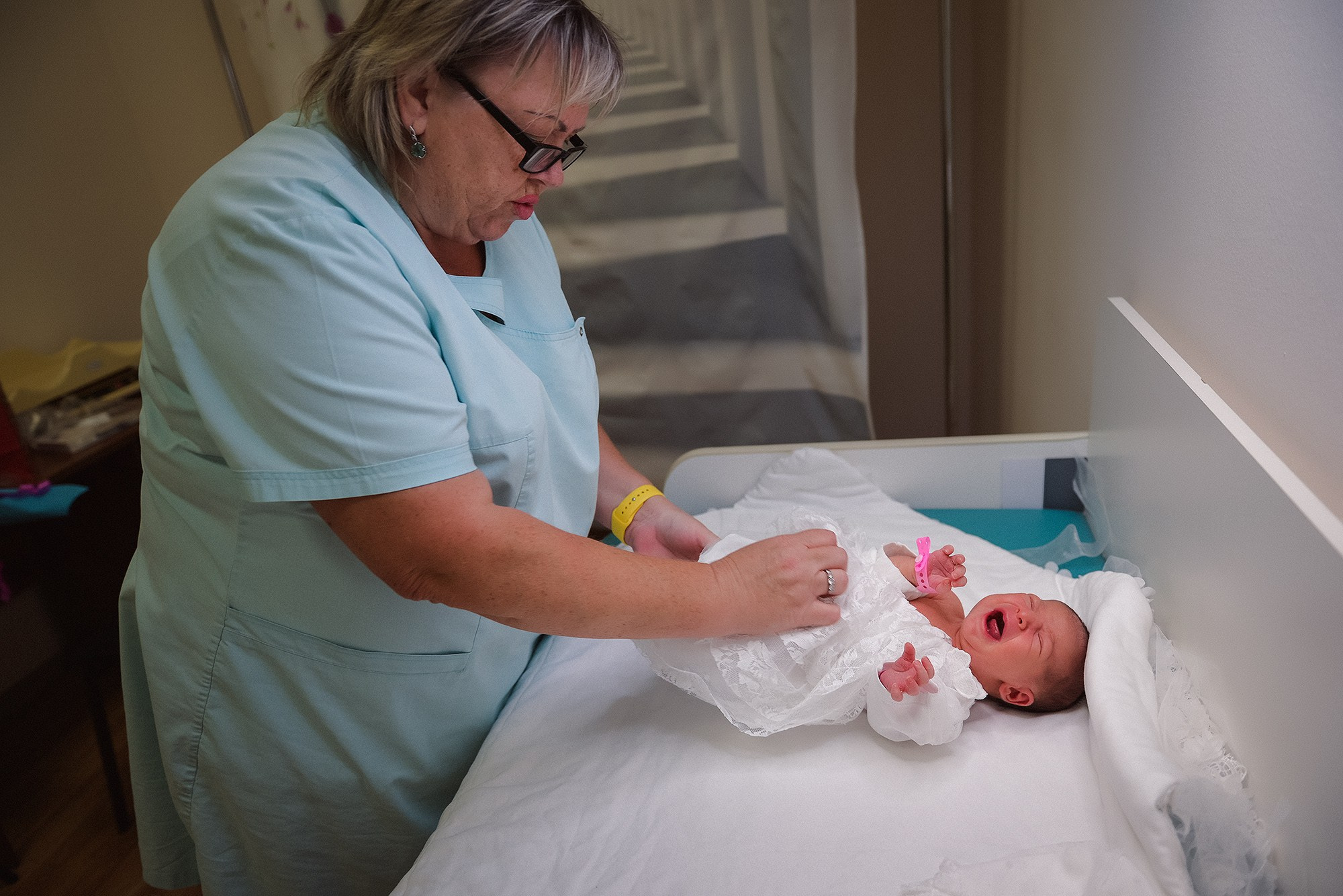 Выписка Мари. Фотограф Ростов-на-Дону Белла Керимова