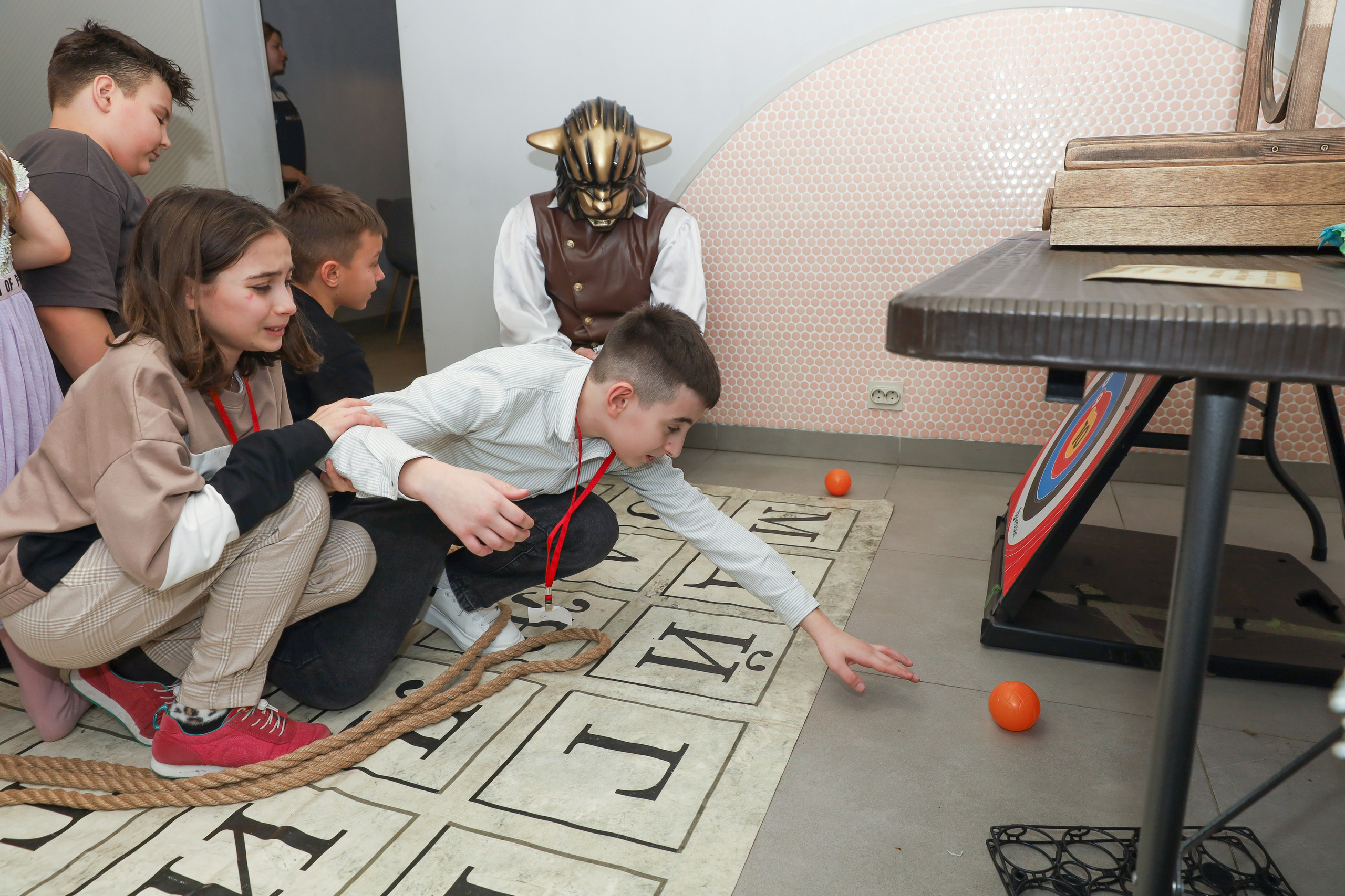 ДЕНЬ РОЖДЕНИЯ ЛУКИ. Фотограф мероприятий Ирина Каширина