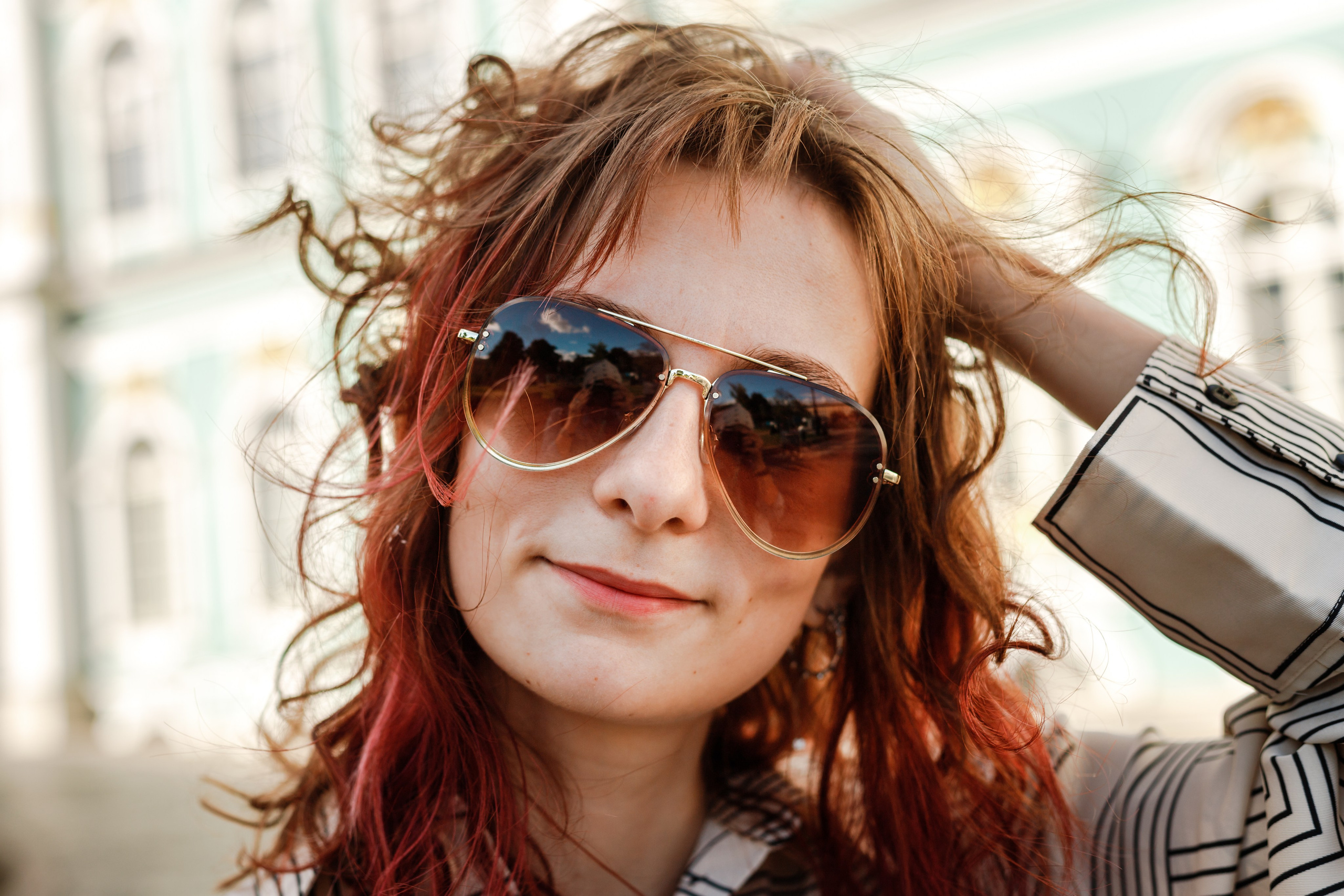 Anya. Professional family and children’s photographer in Izmir Irina Eron
