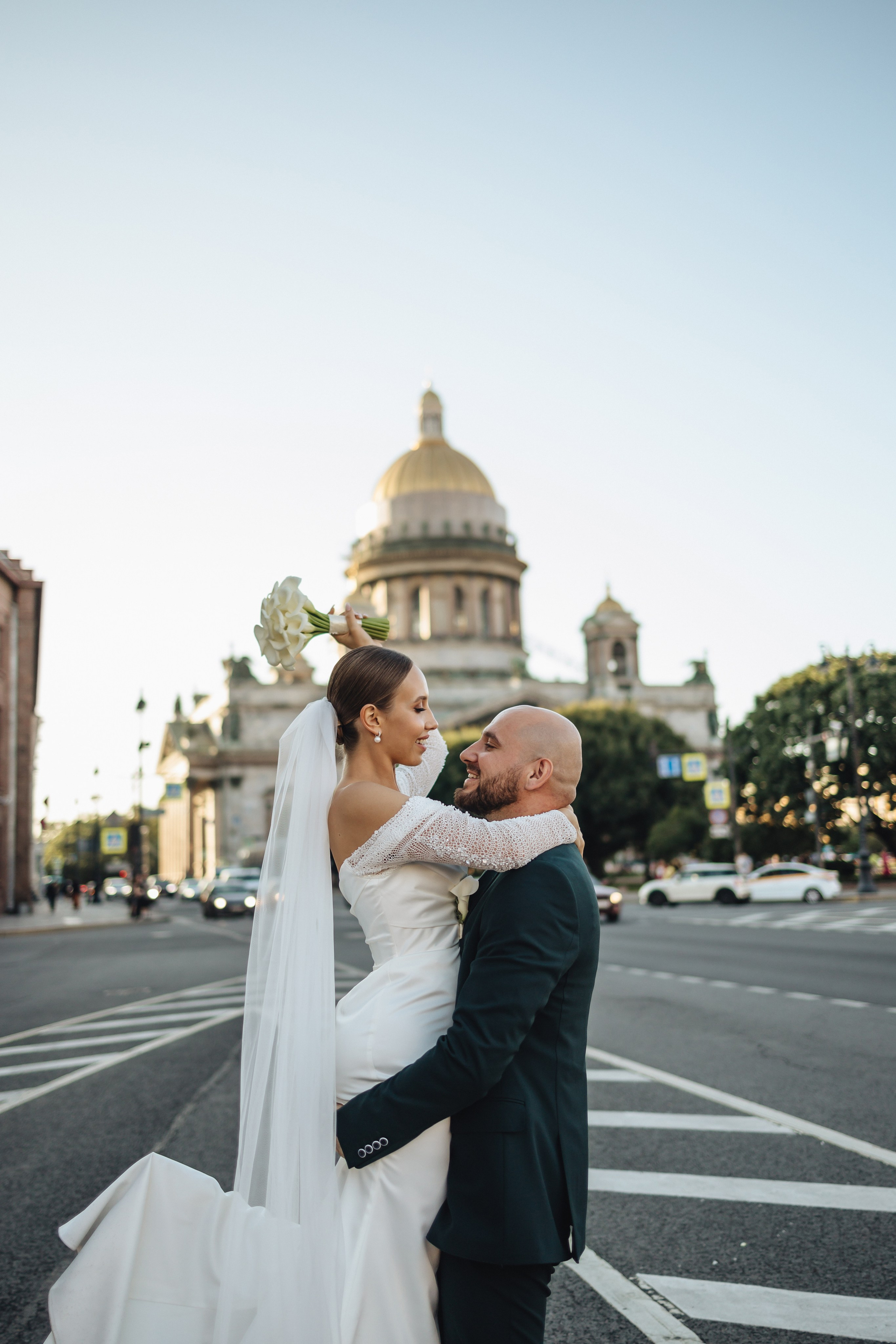 A&I. Фотограф в Санкт-Петербурге Ольга Кулеш