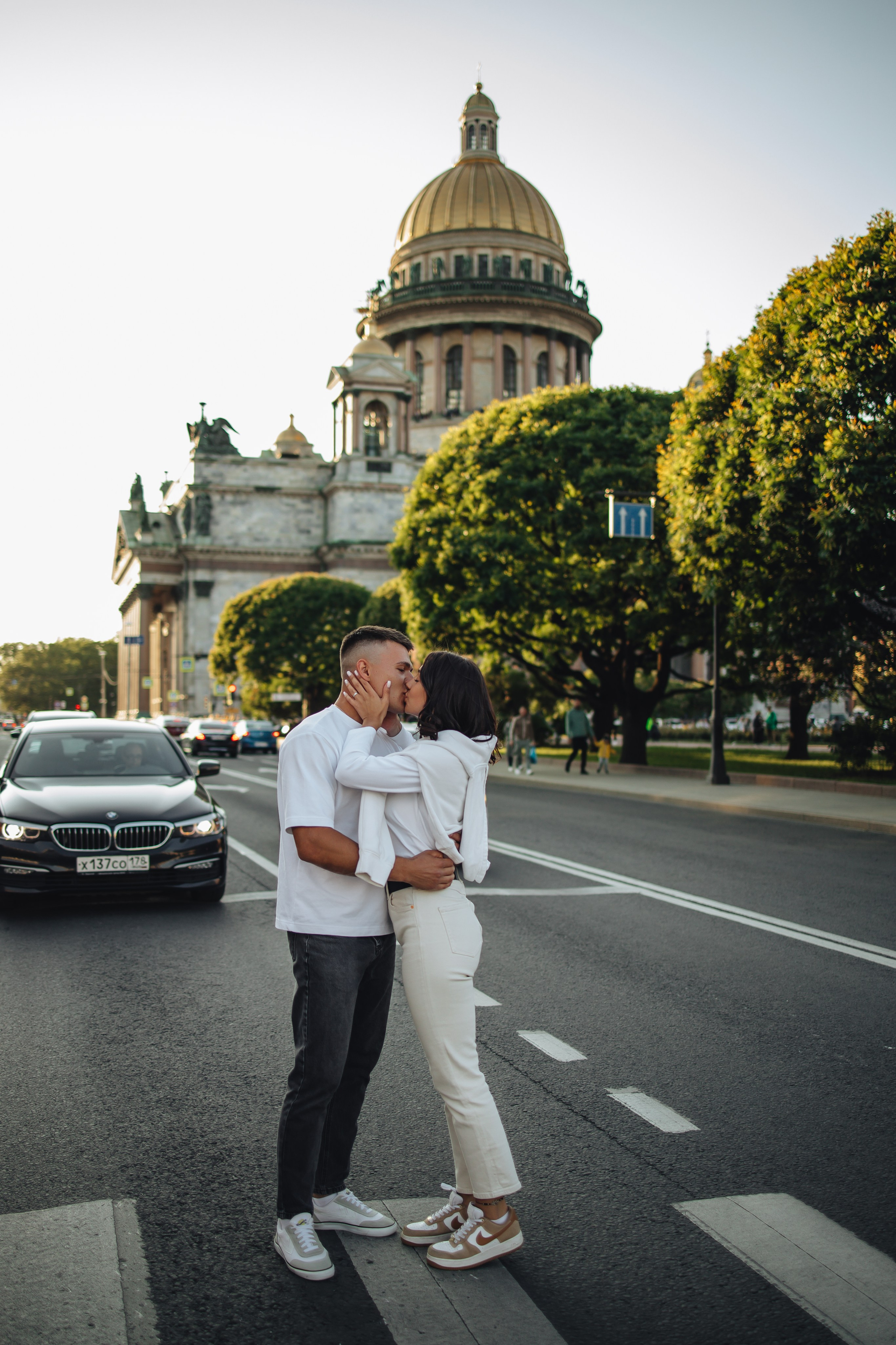 A&O. Фотограф в Санкт-Петербурге Ольга Кулеш