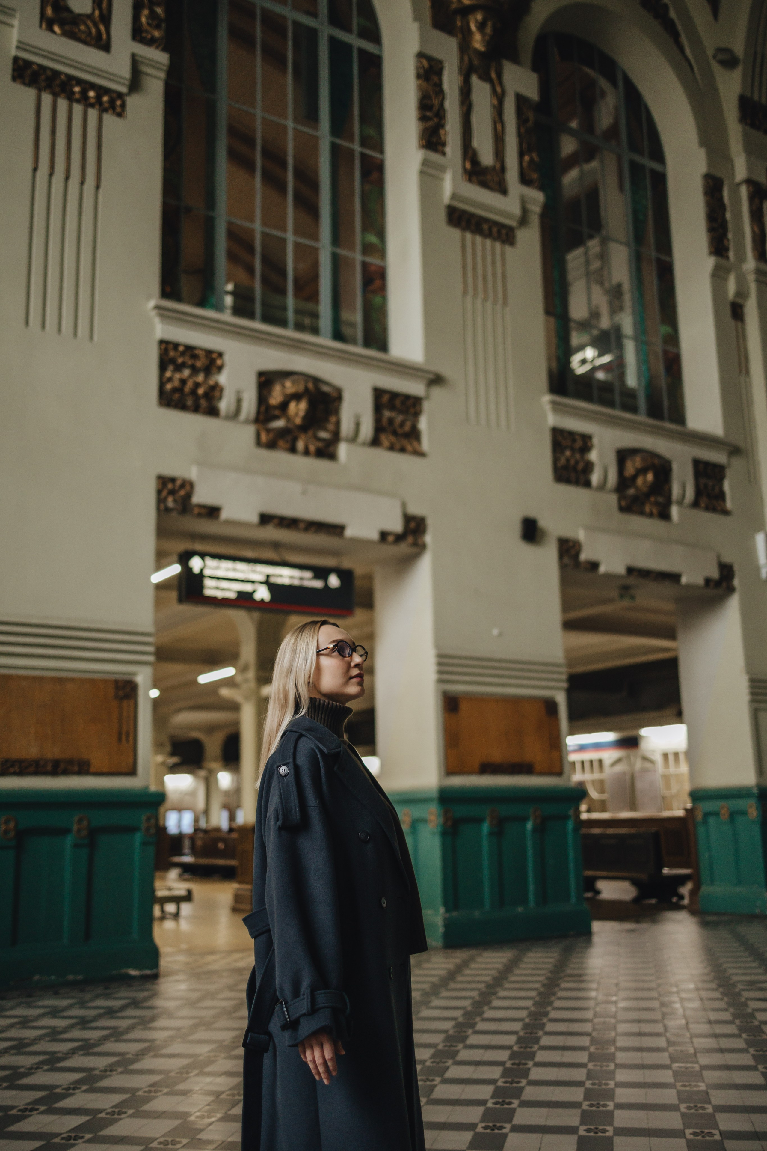 В. Фотограф в Санкт-Петербурге Ольга Кулеш