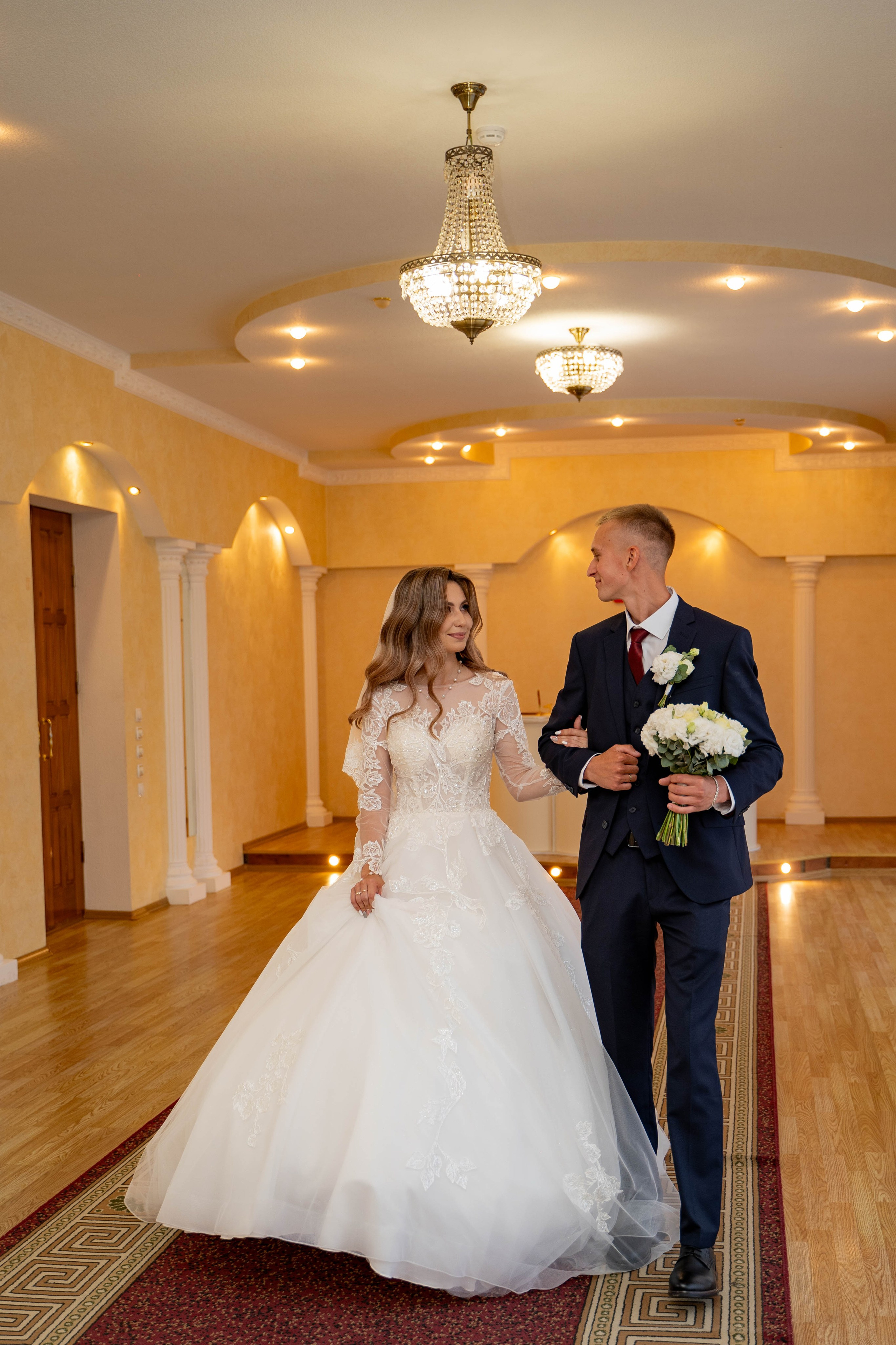 Данил и Анастасия. Видеосьемка, фотосьемка свадеб, юбилеев, утренников в Краснодарском кр