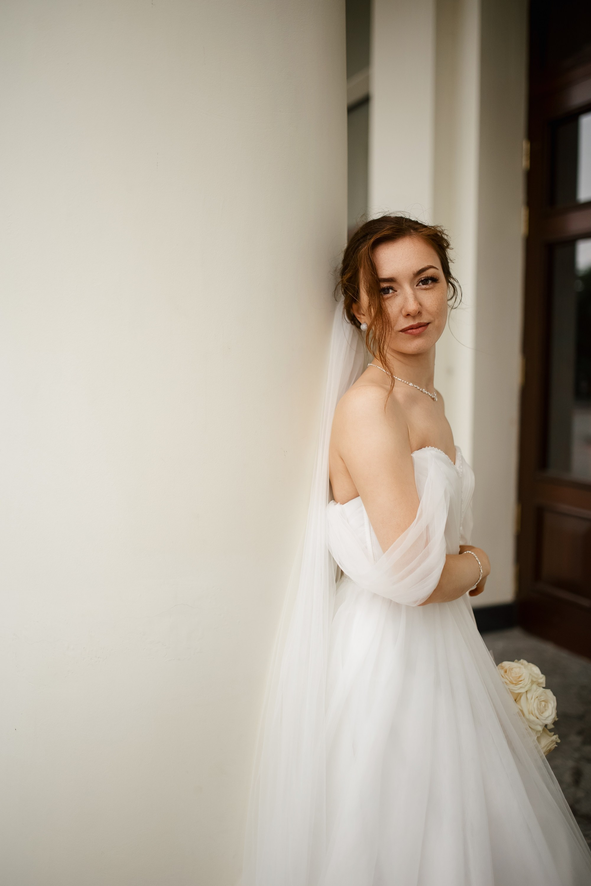 Константин и Антонина. Набережная.Дом Офицеров. Свадебный фотограф в Хабаровске