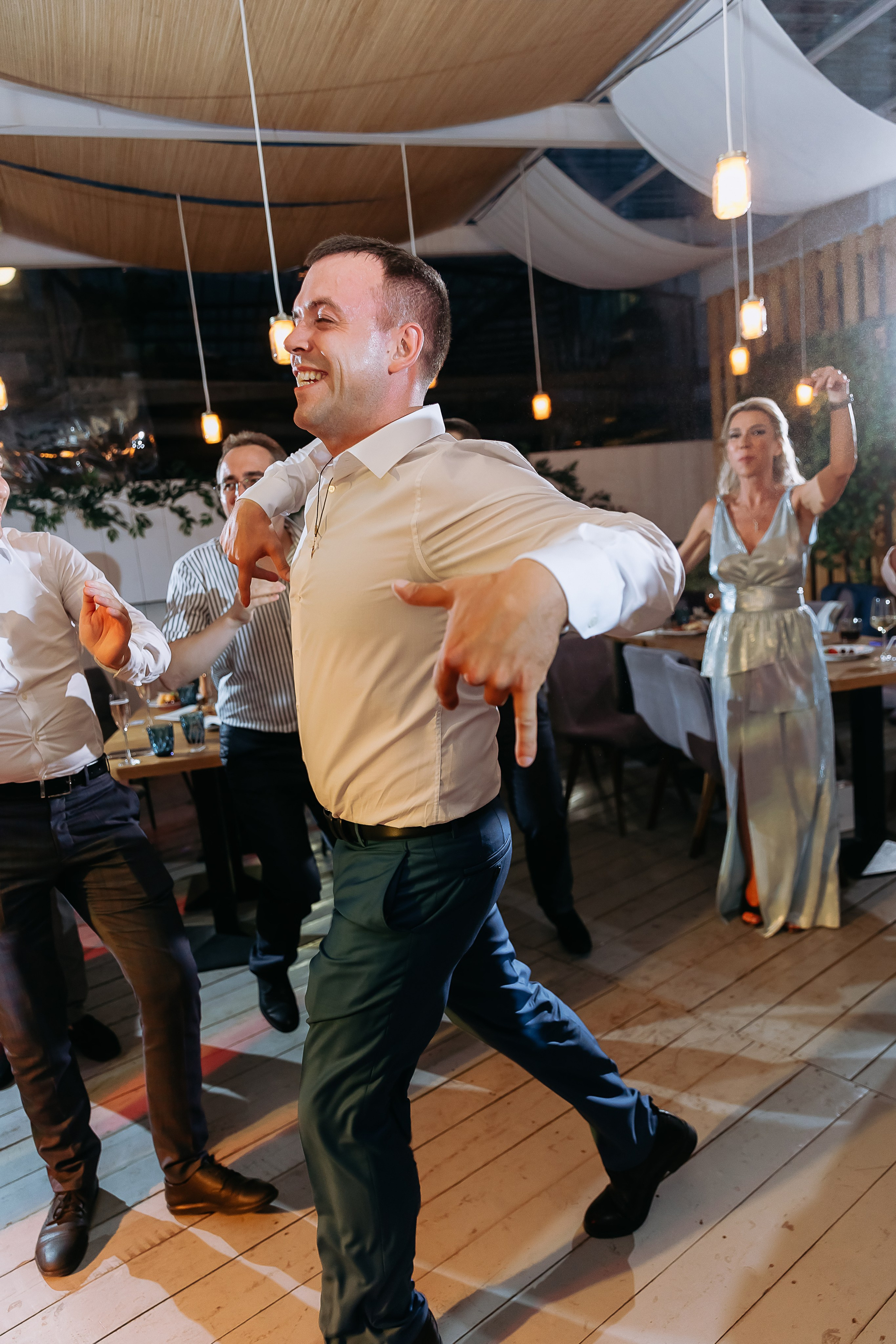 Илье 30 лет. Свадебный фотограф | Москва | Демидова Мария