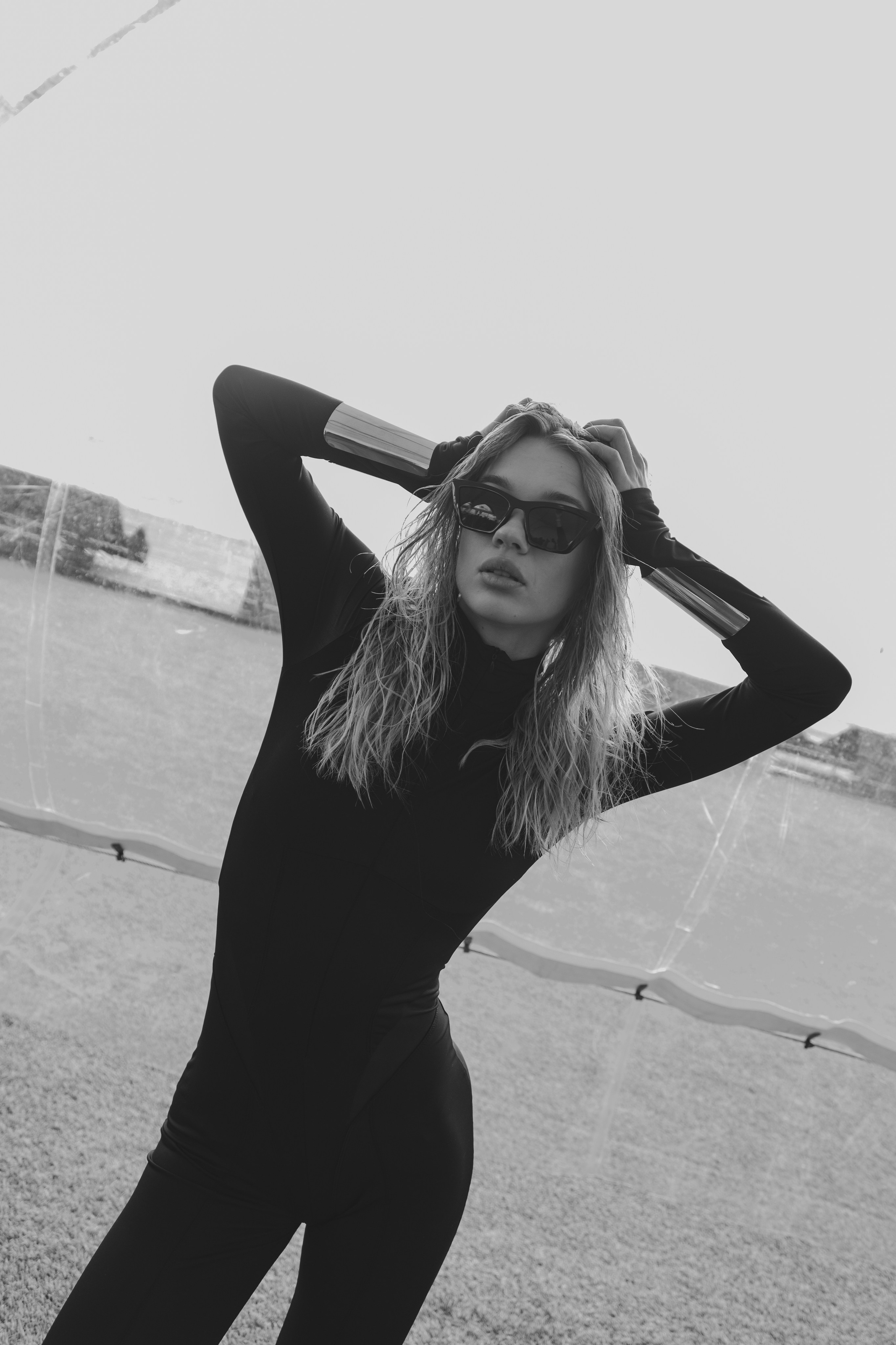 Портреты. Фотограф Матвей Водяной