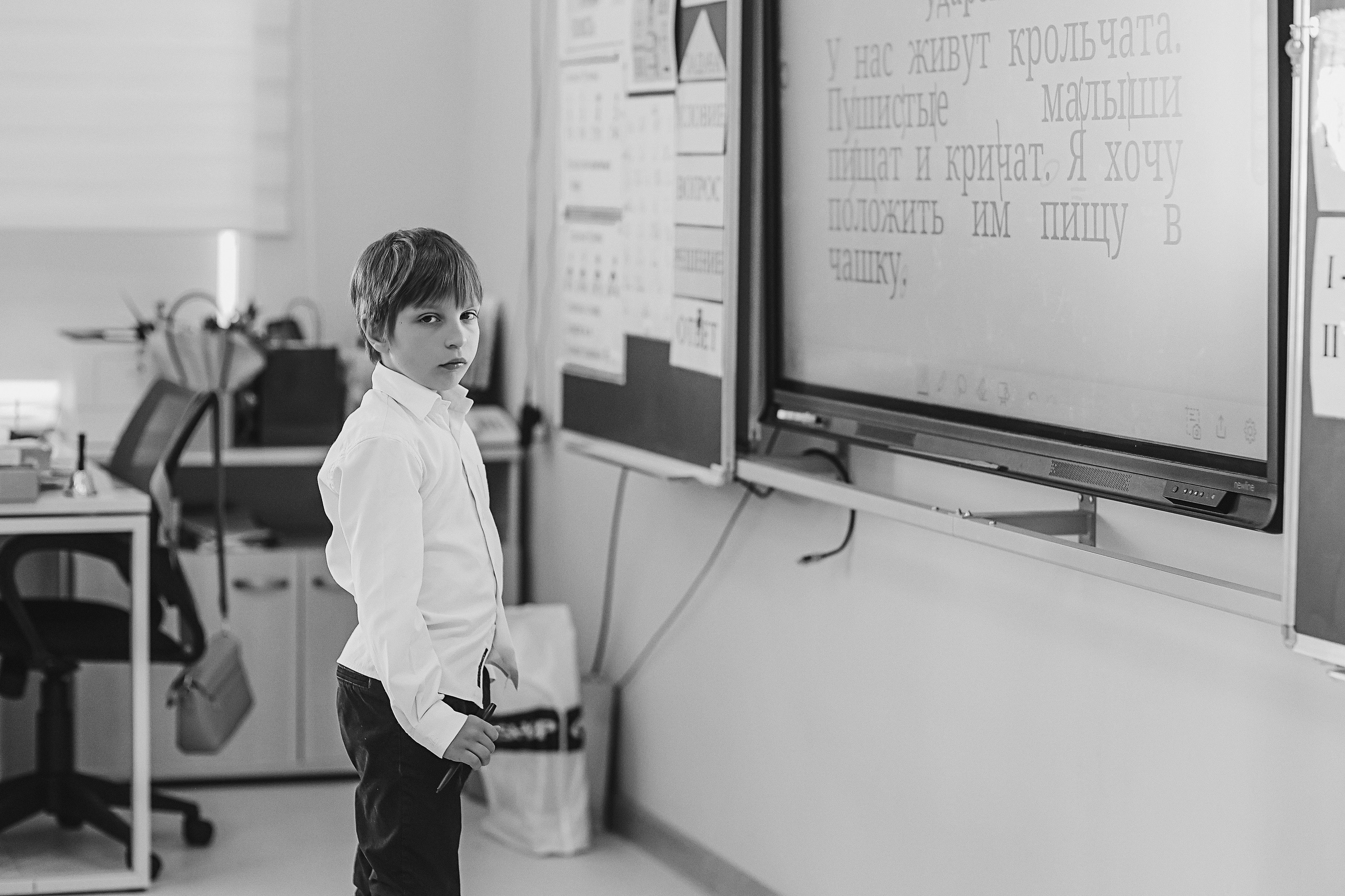 Один день в школе 1 класс. Семейный фотограф Тюмень, фотограф на роды Салмина Мария