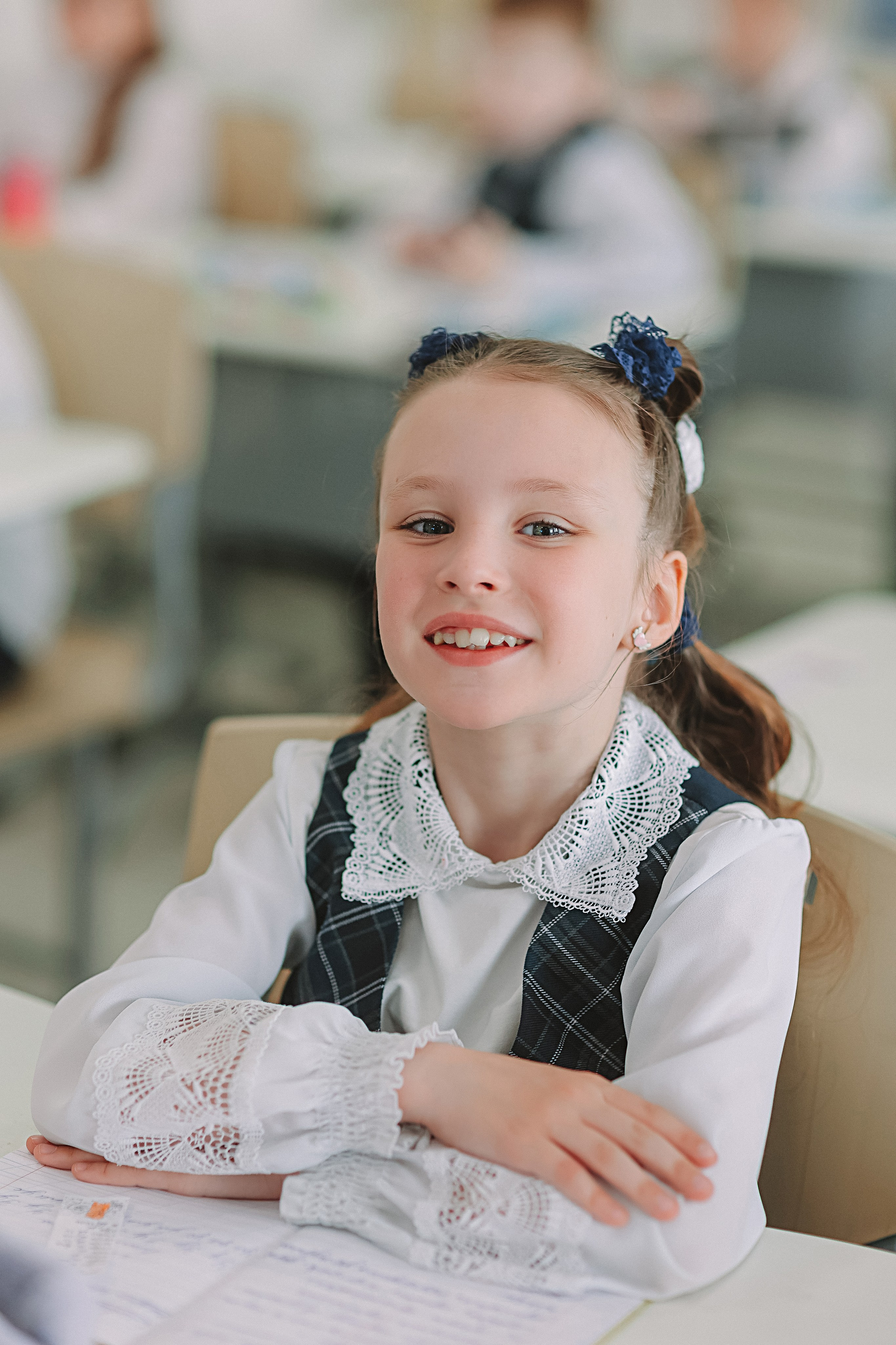 Один день в школе 1 класс. Семейный фотограф Тюмень, фотограф на роды Салмина Мария