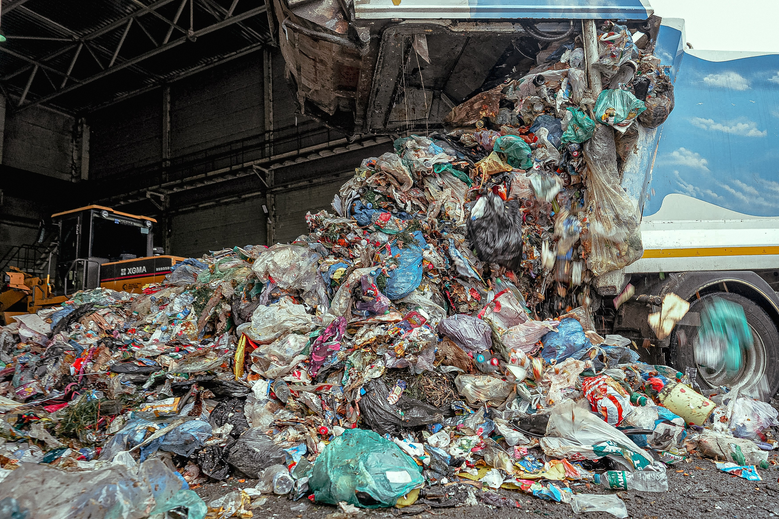 МусорАрт. Фотоким