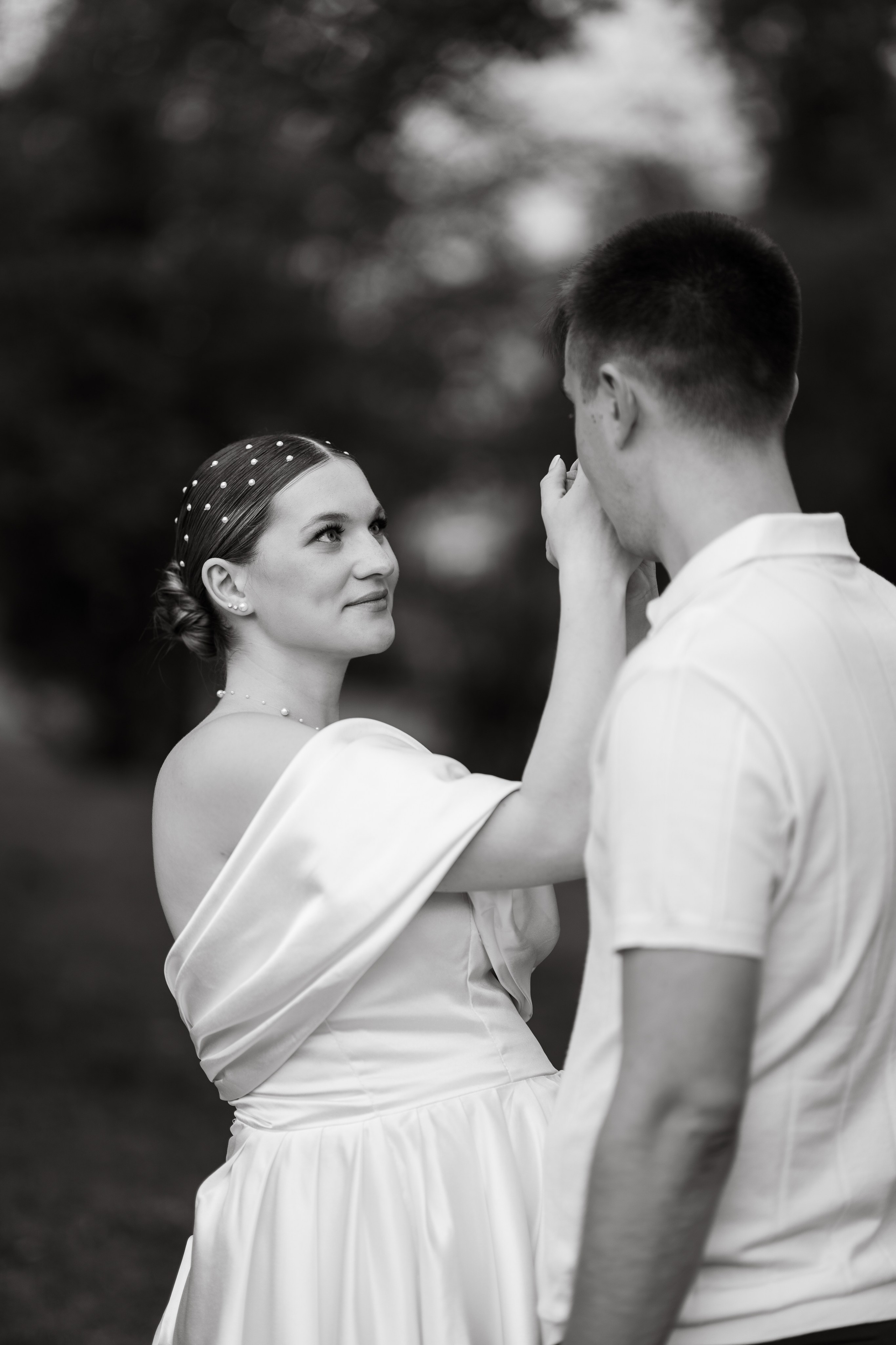 Арина & Александр. Фотограф Даниил