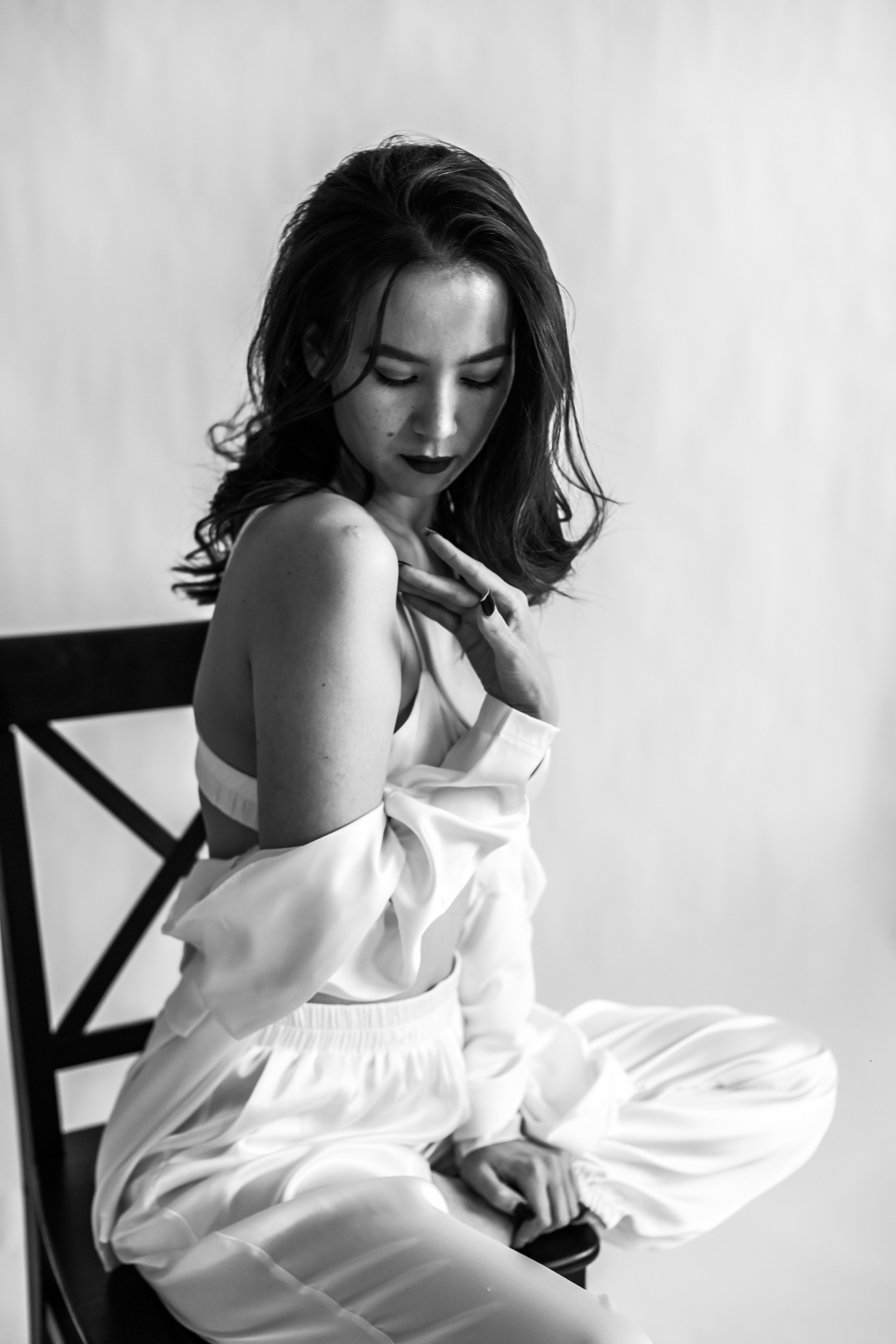 Женский портрет. Тиунова Любовь — контент-фотограф