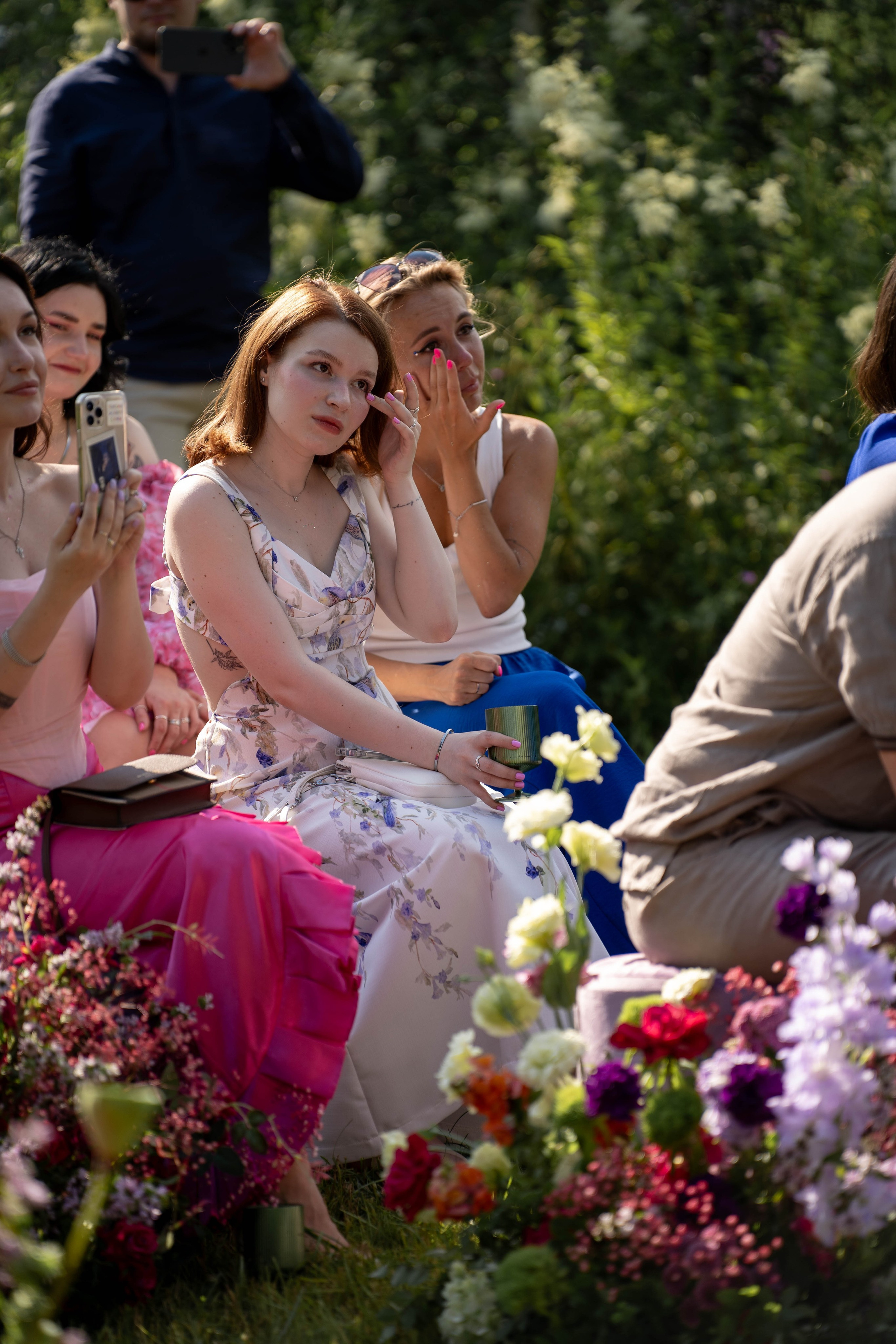 Андрей и Ксения