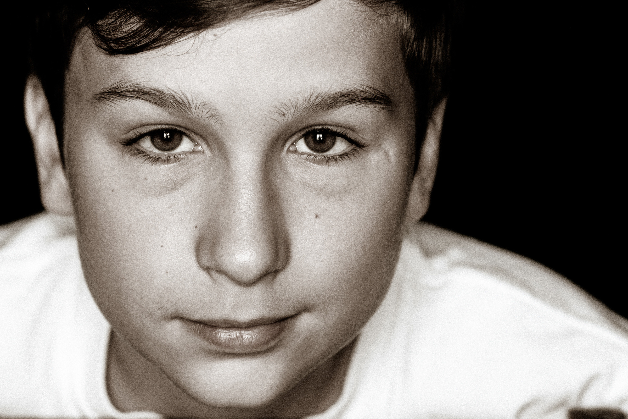 Людмила и Егор. Фотограф в Красноярске Оксана Корчагина