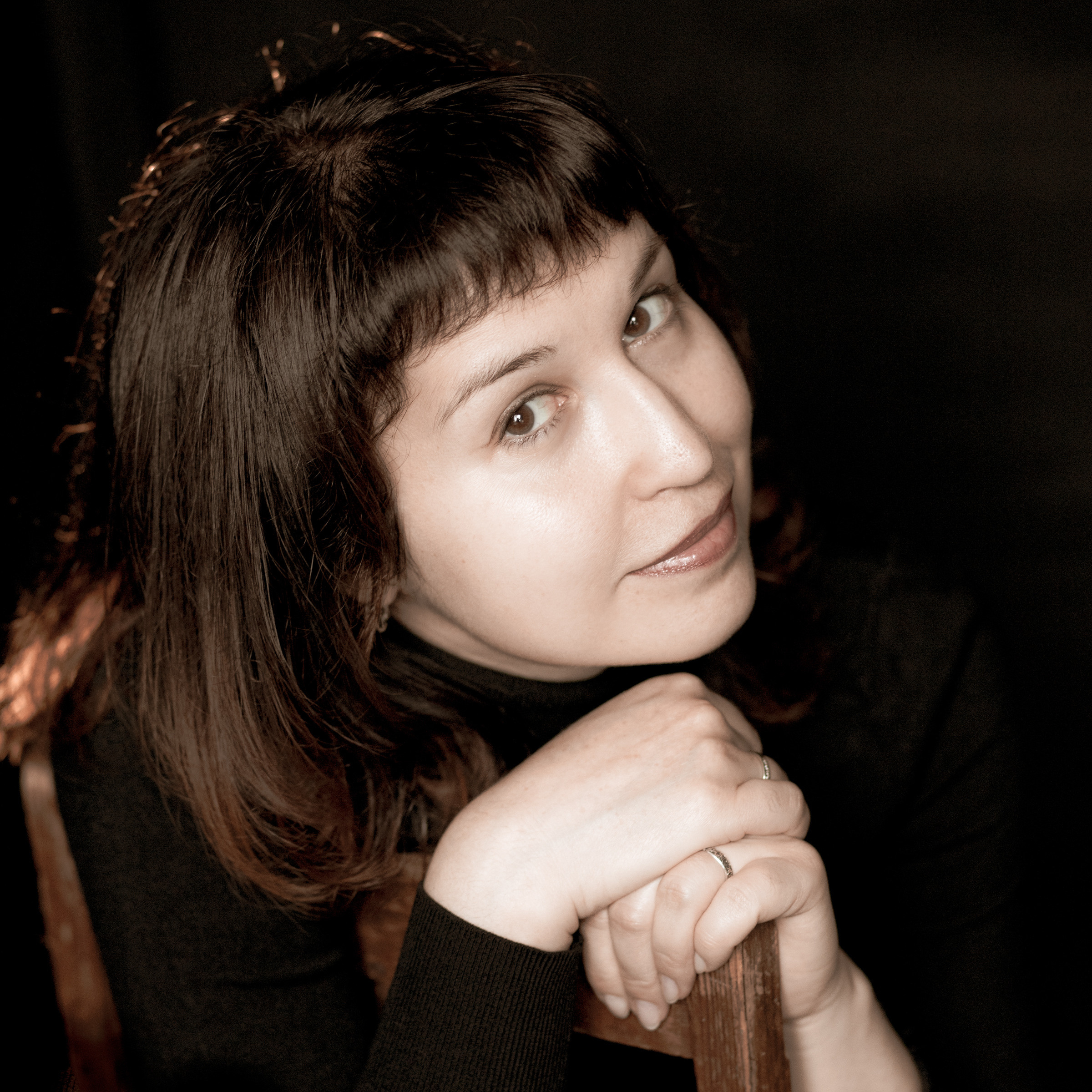 Людмила и Егор. Фотограф в Красноярске Оксана Корчагина