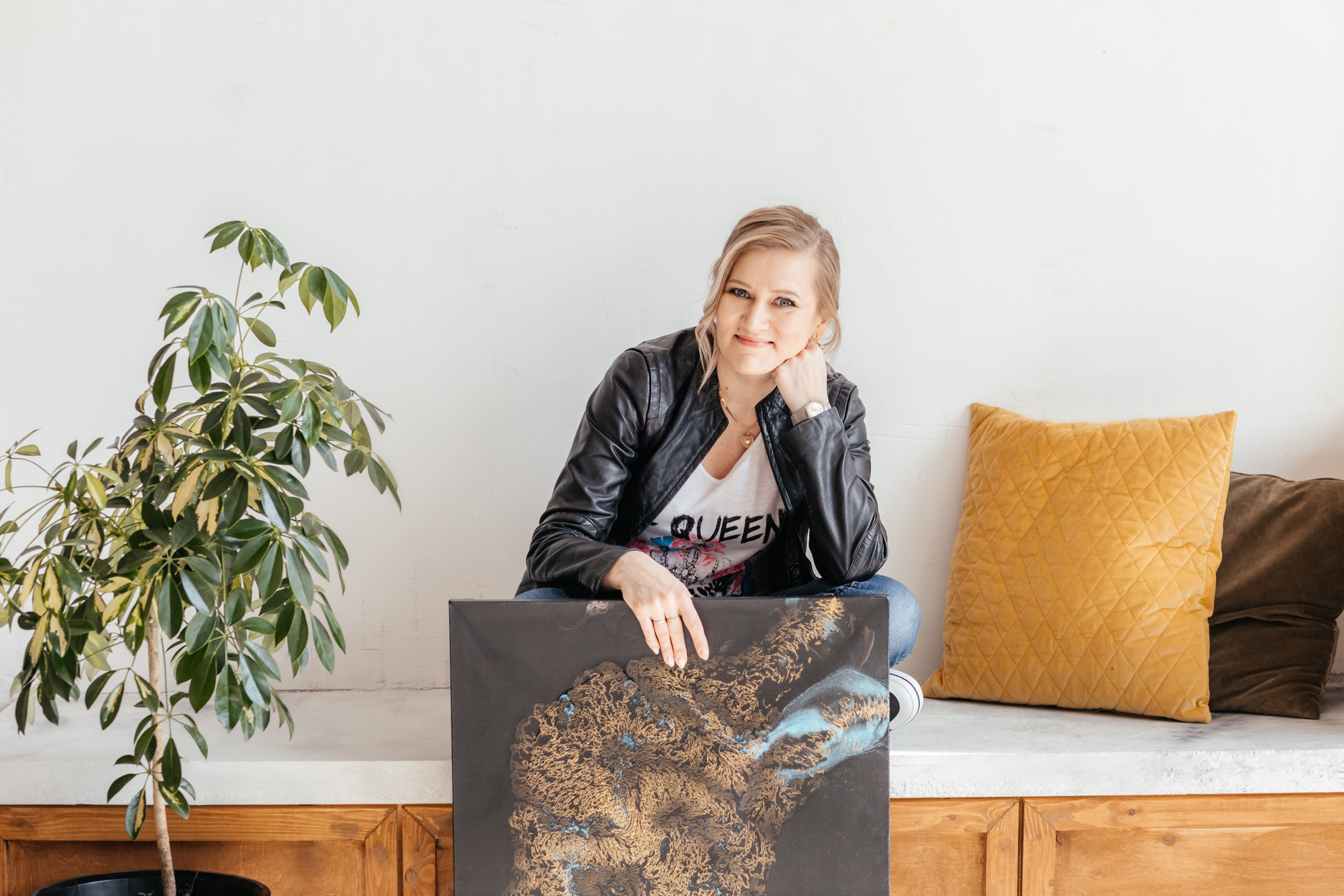 Инна. Художник. Фотограф в Красноярске Оксана Корчагина