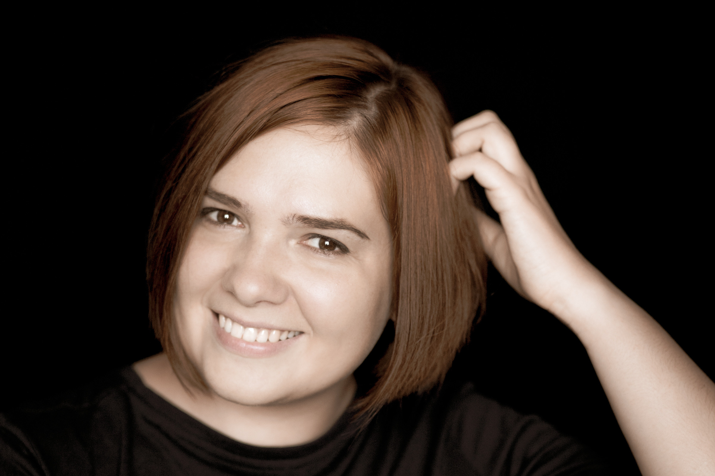 Светлана. Фотограф в Красноярске Оксана Корчагина