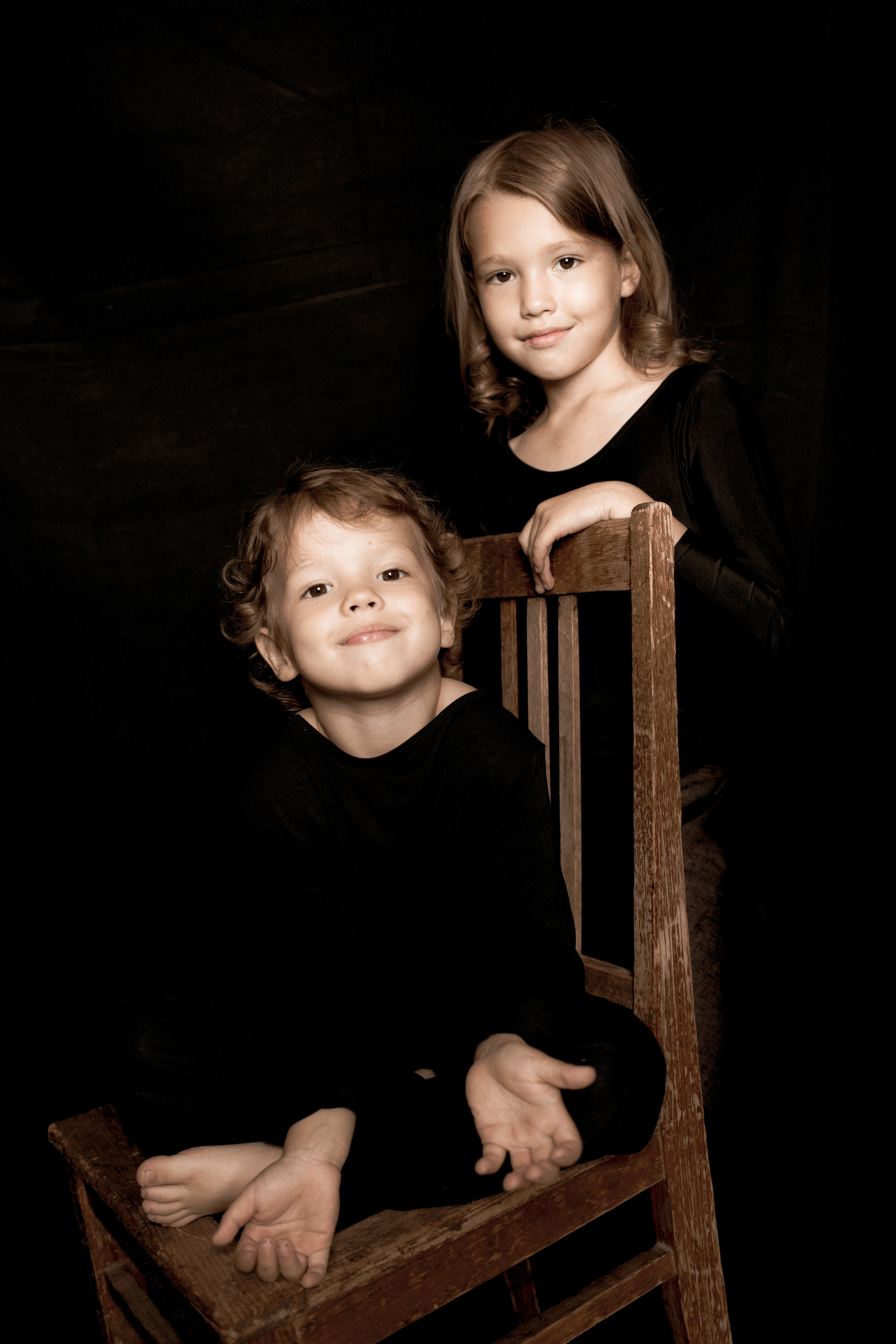 Владимир и Виктория. Фотограф в Красноярске Оксана Корчагина