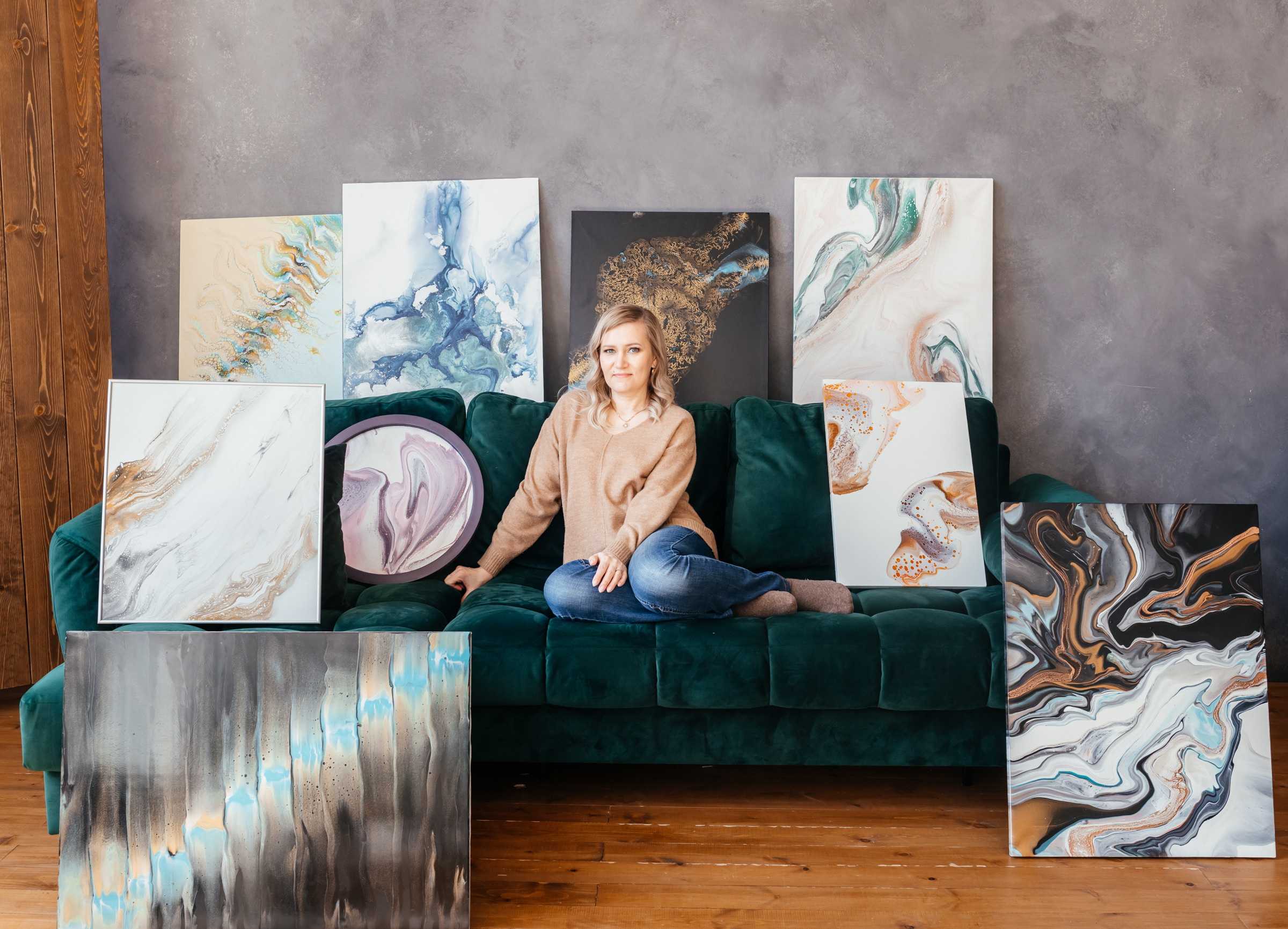 Инна. Художник. Фотограф в Красноярске Оксана Корчагина