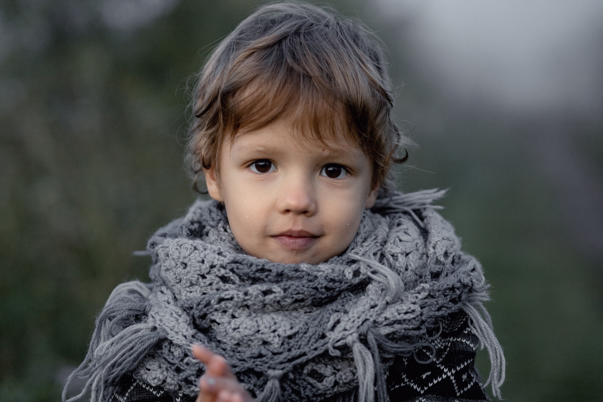 Рассвет на острове. Фотограф в Красноярске Оксана Корчагина