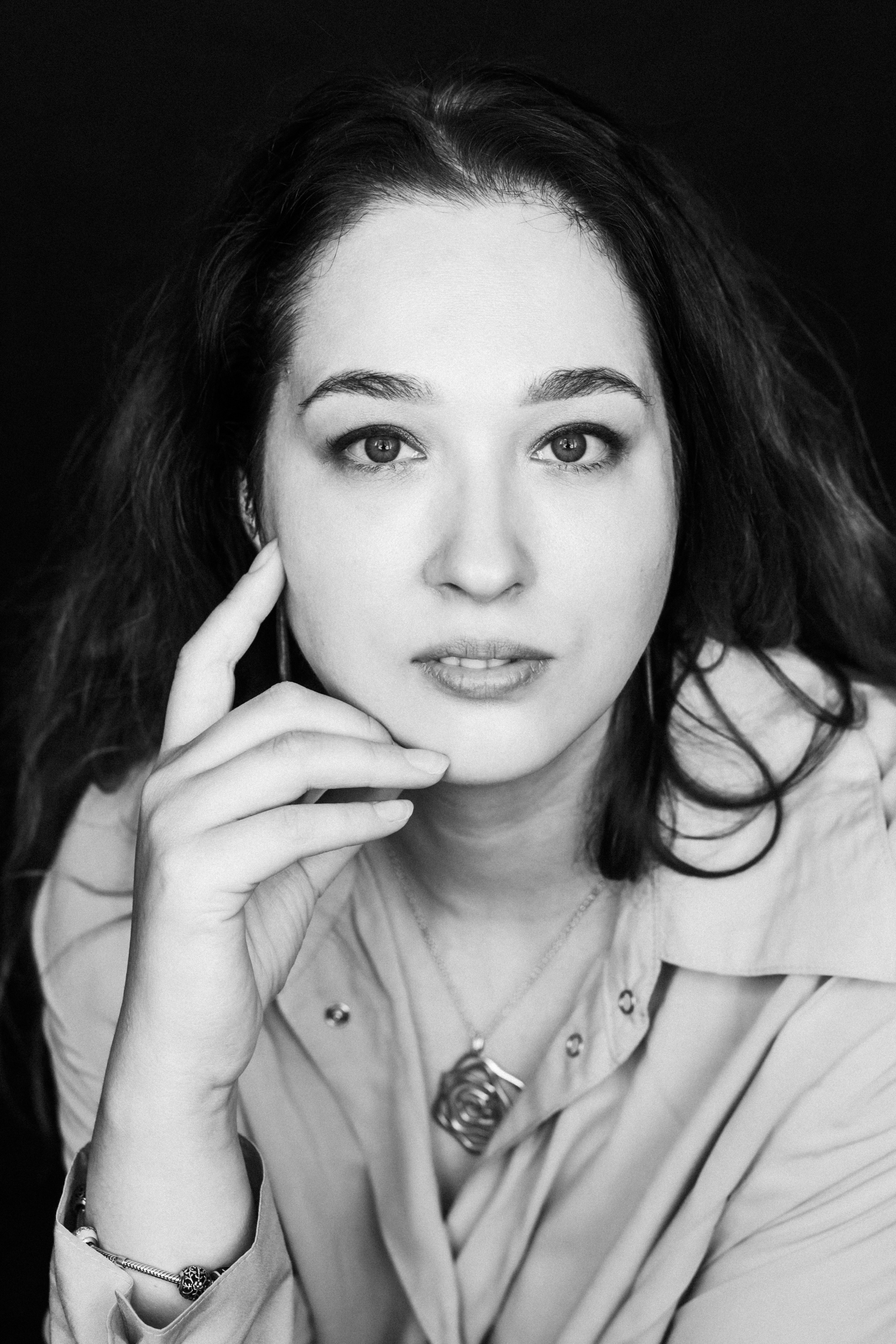 Елена. Фотограф в Красноярске Оксана Корчагина