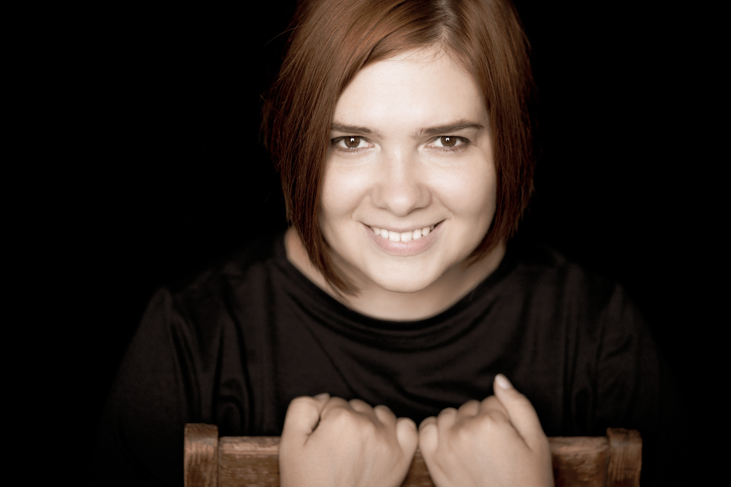 Светлана. Фотограф в Красноярске Оксана Корчагина