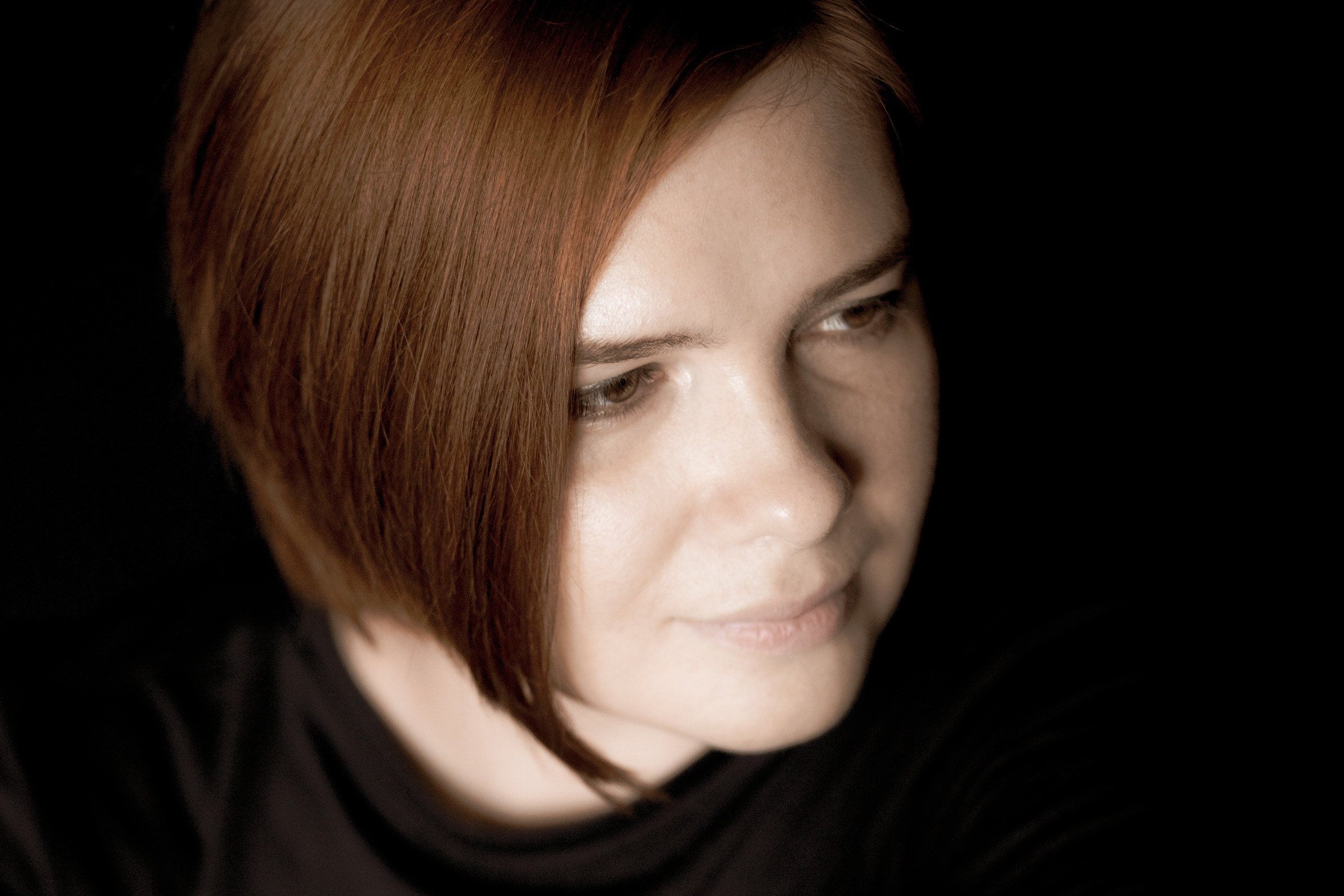 Светлана. Фотограф в Красноярске Оксана Корчагина