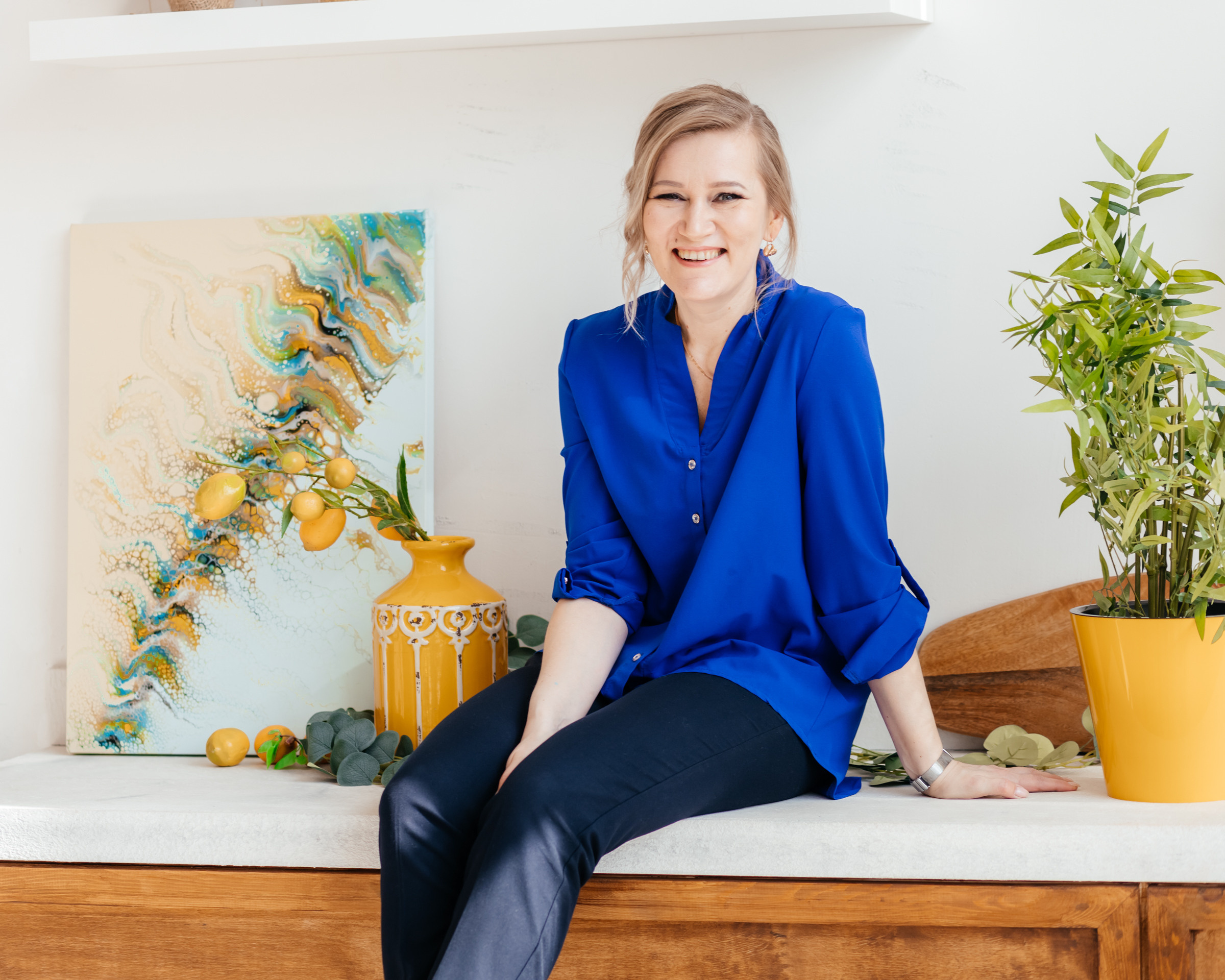 Инна. Художник. Фотограф в Красноярске Оксана Корчагина