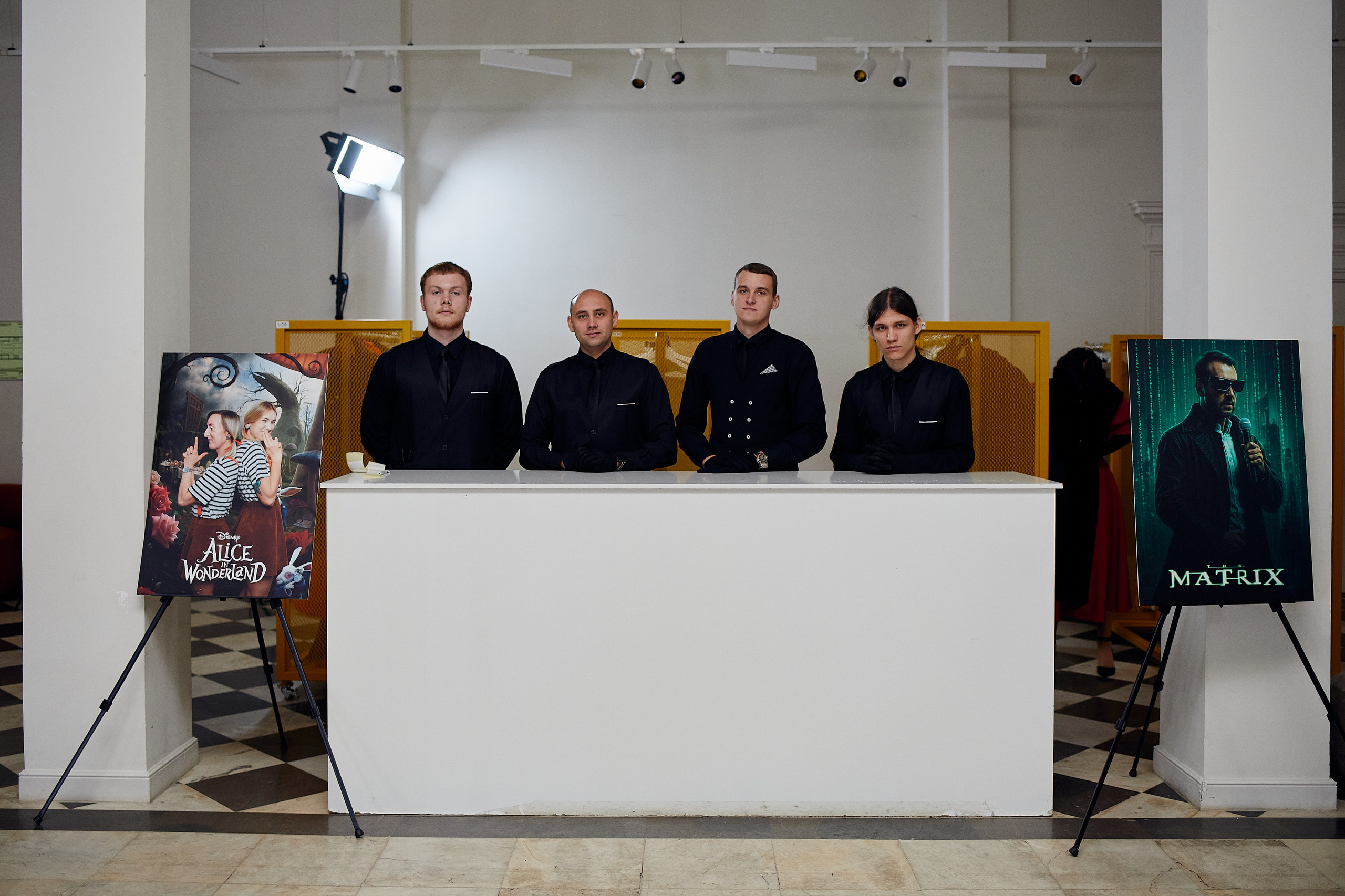 Корпоратив Skyeng. Репортажный фотограф в Москве Константин Дерягин