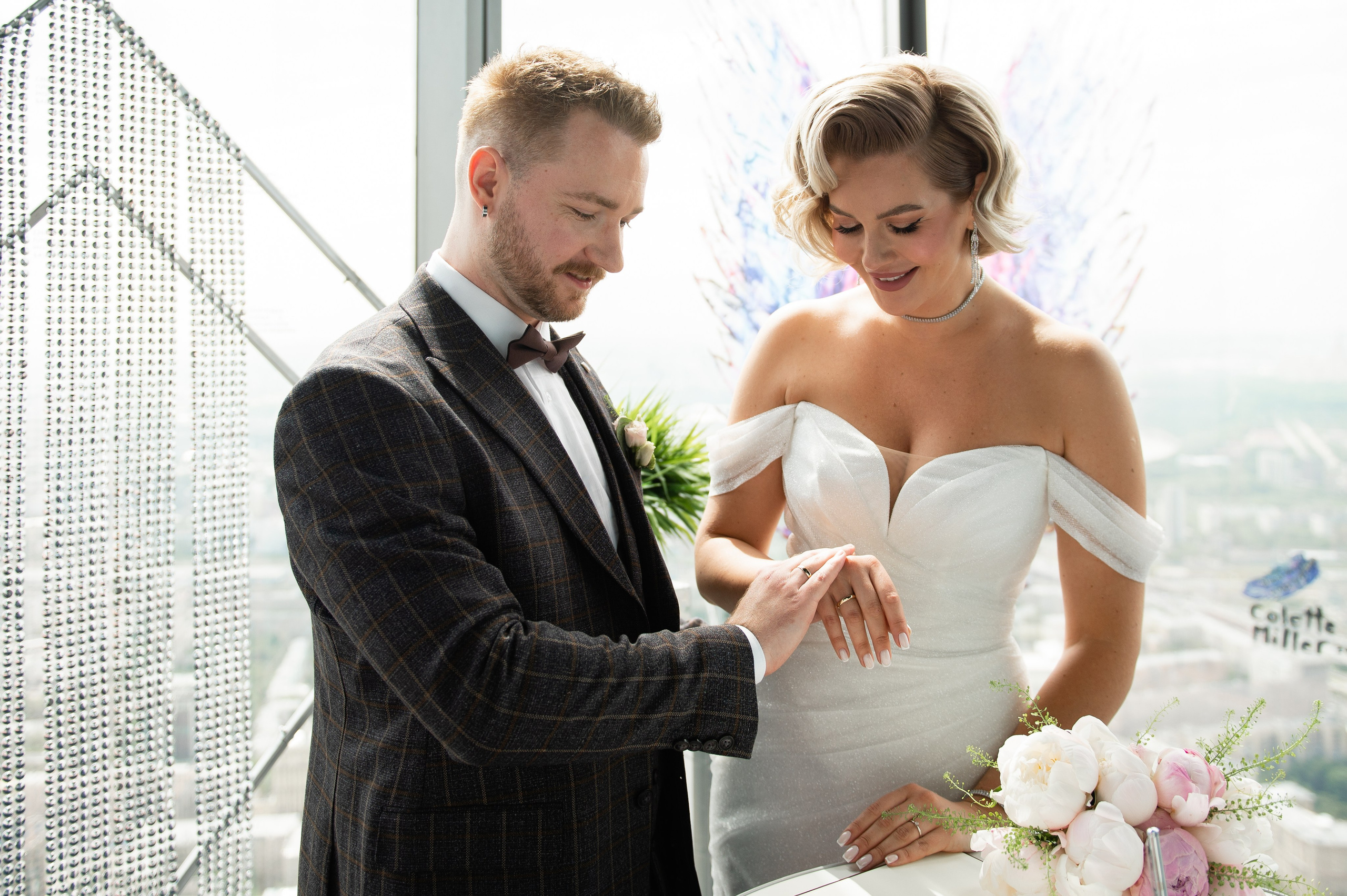 Настя и Ян. Профессиональный фотограф Александра Харламова