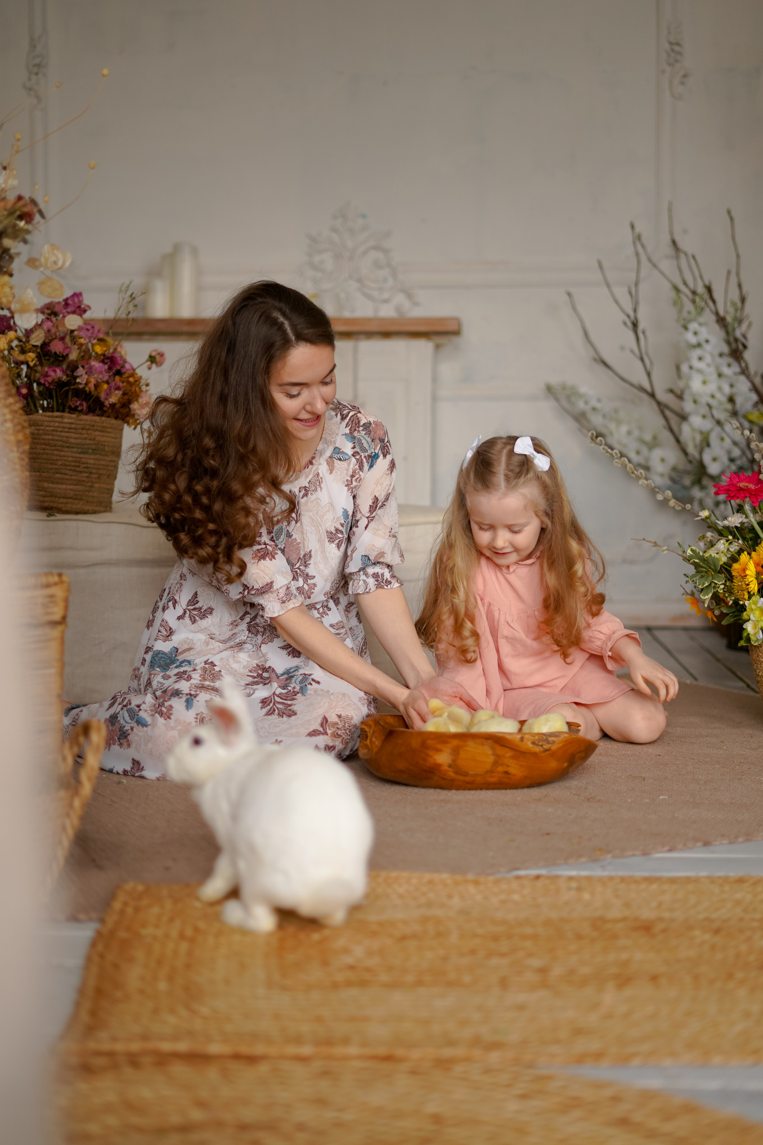 Доченька. Фотограф Татьяна Митрофанова