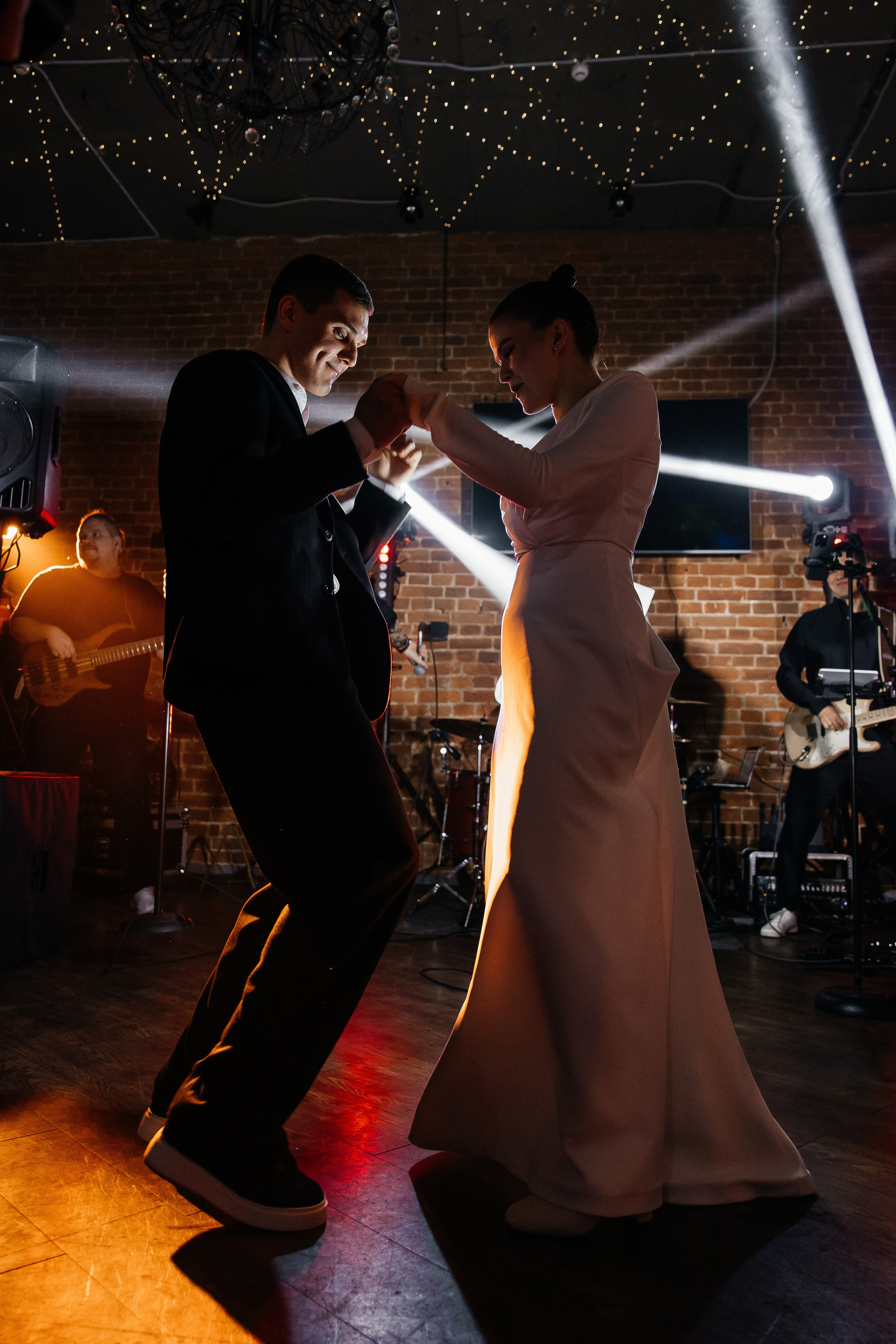 Лиза и Дамир. Свадебный и репортажный фотограф в Новосибирске Федор Гладков