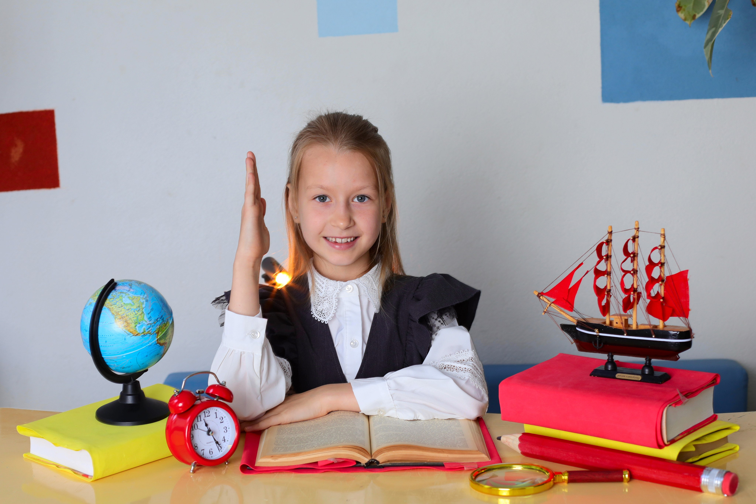 Фотосет 1-4 класс. Выпускные альбомы в Таганроге и Ростовской Области