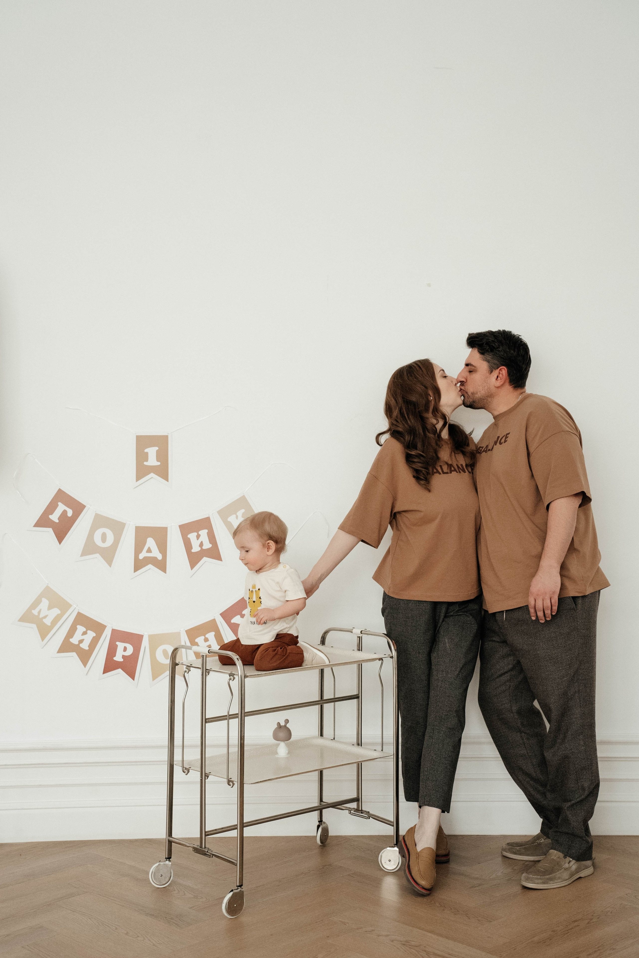 Мирону годик). Свадебный фотограф Москва Александра Аверкова