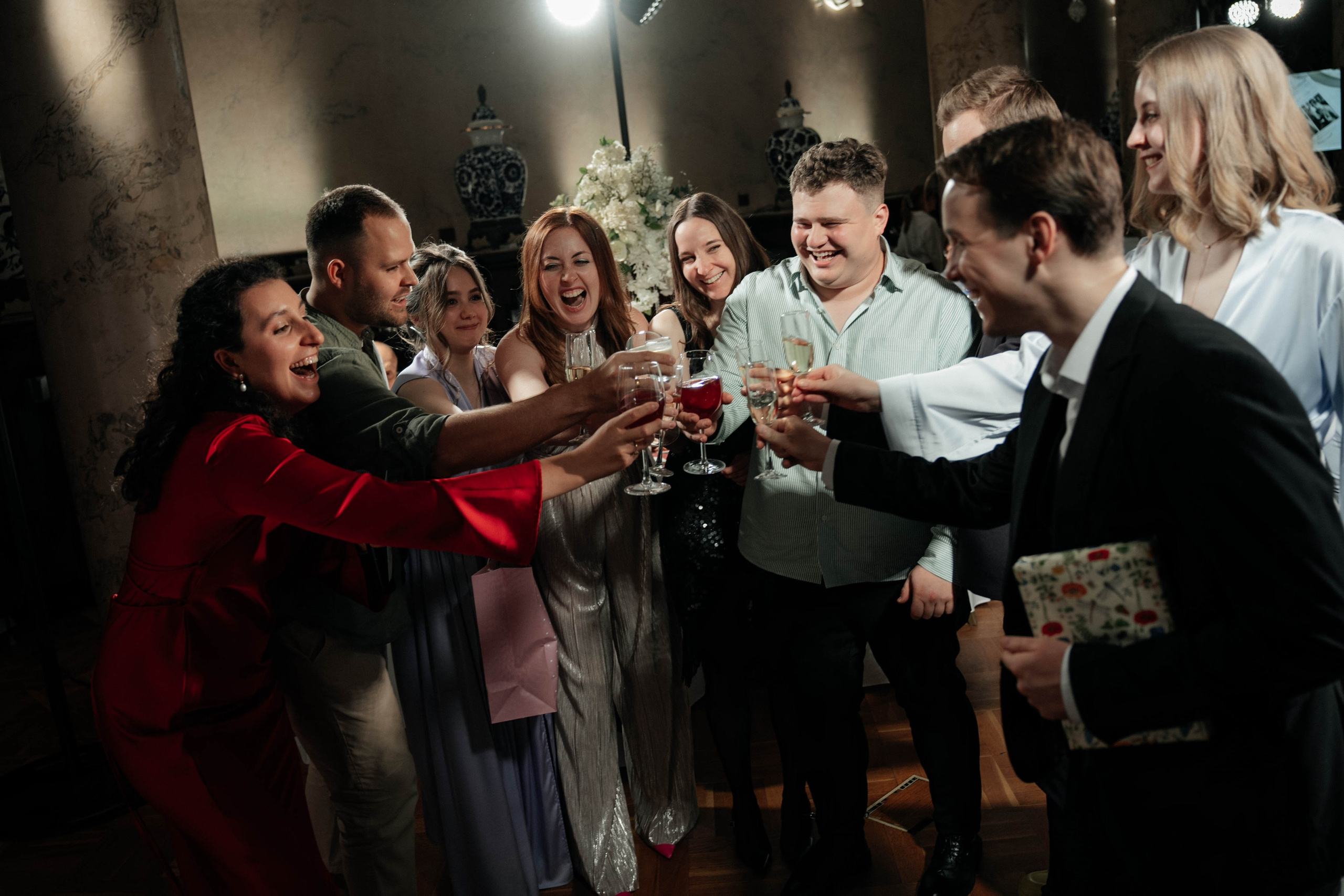 Иван и Анастасия. Свадебный фотограф Москва Александра Аверкова