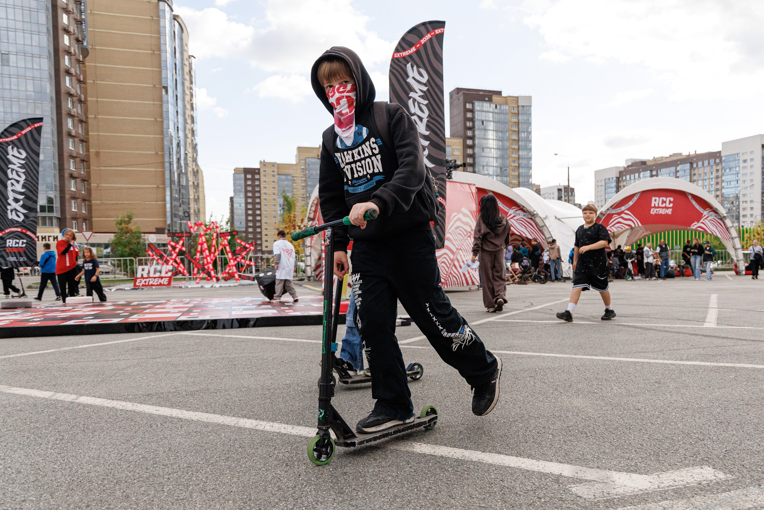 Кубок RCC Extreme | 2025