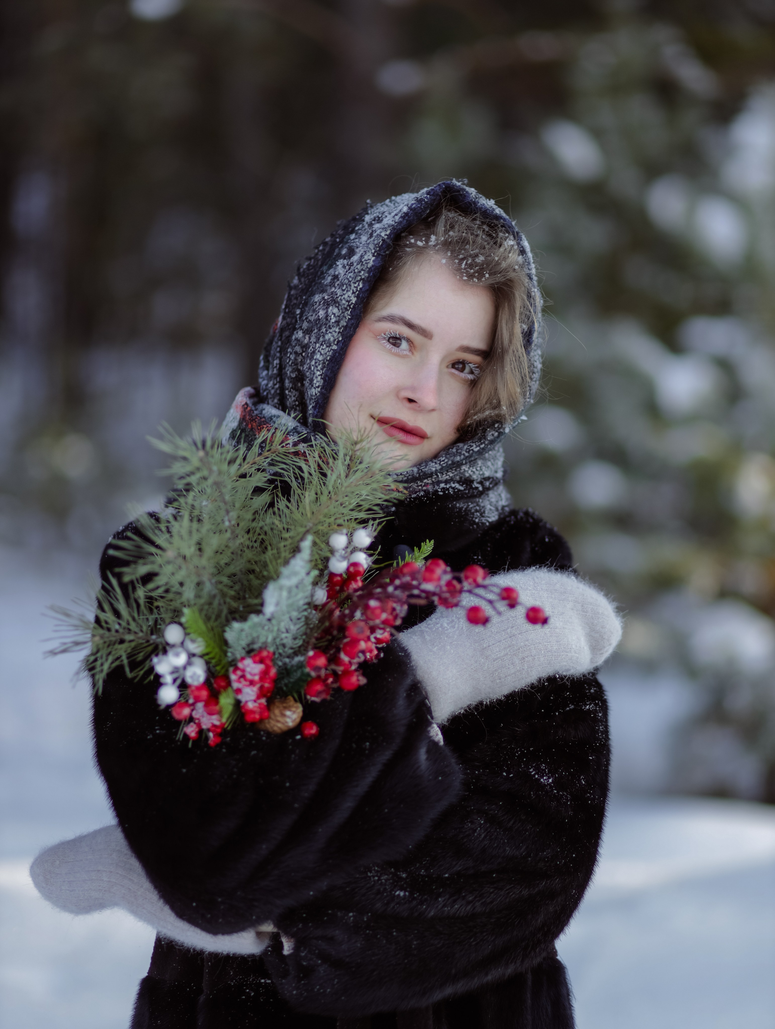 Валентина. Фотограф Иркутск / Хомутово