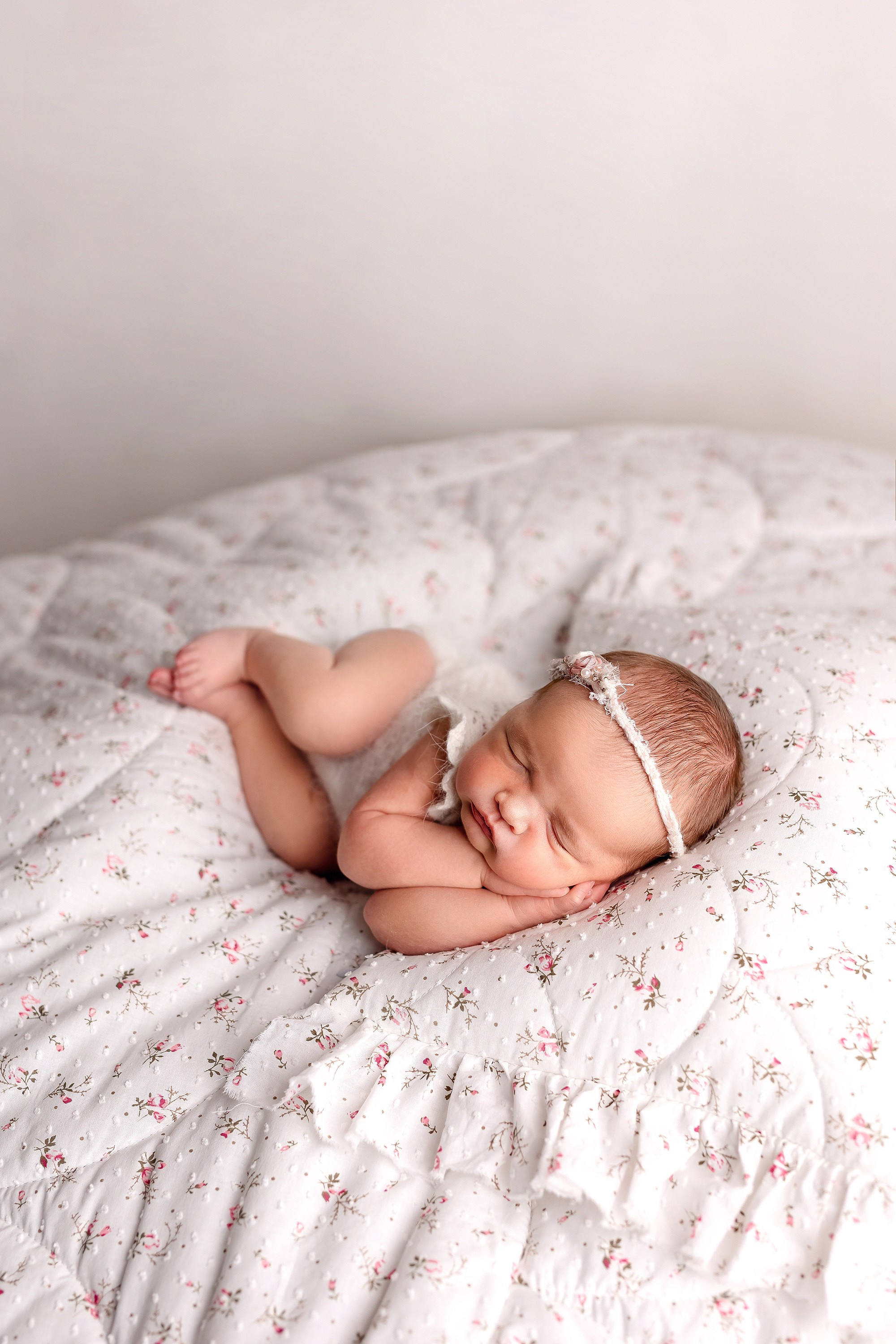 Новорожденные. Фотограф новорожденных