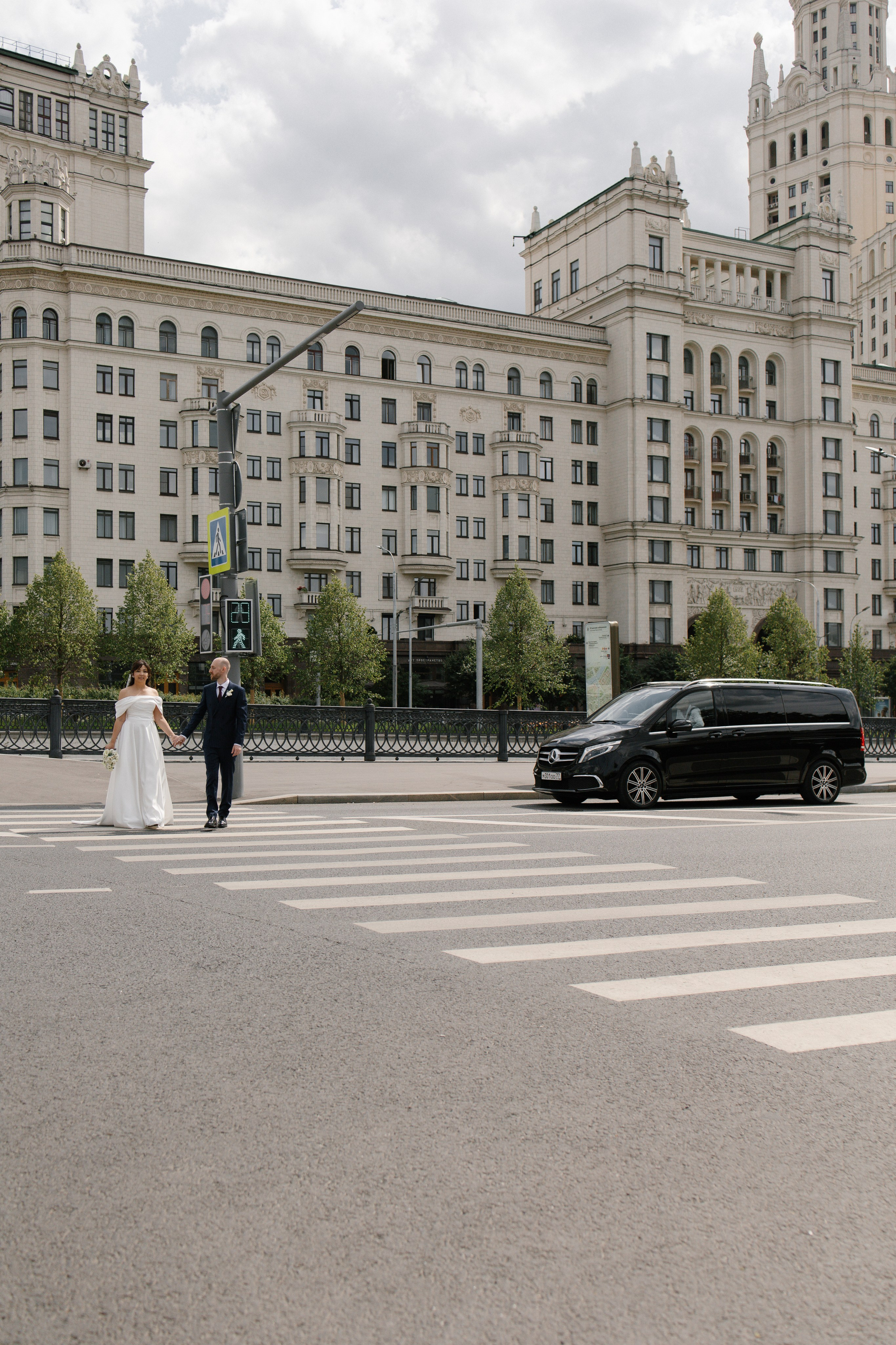 Даша & Слава. Семейный фотограф в Москве Аникина Наталья