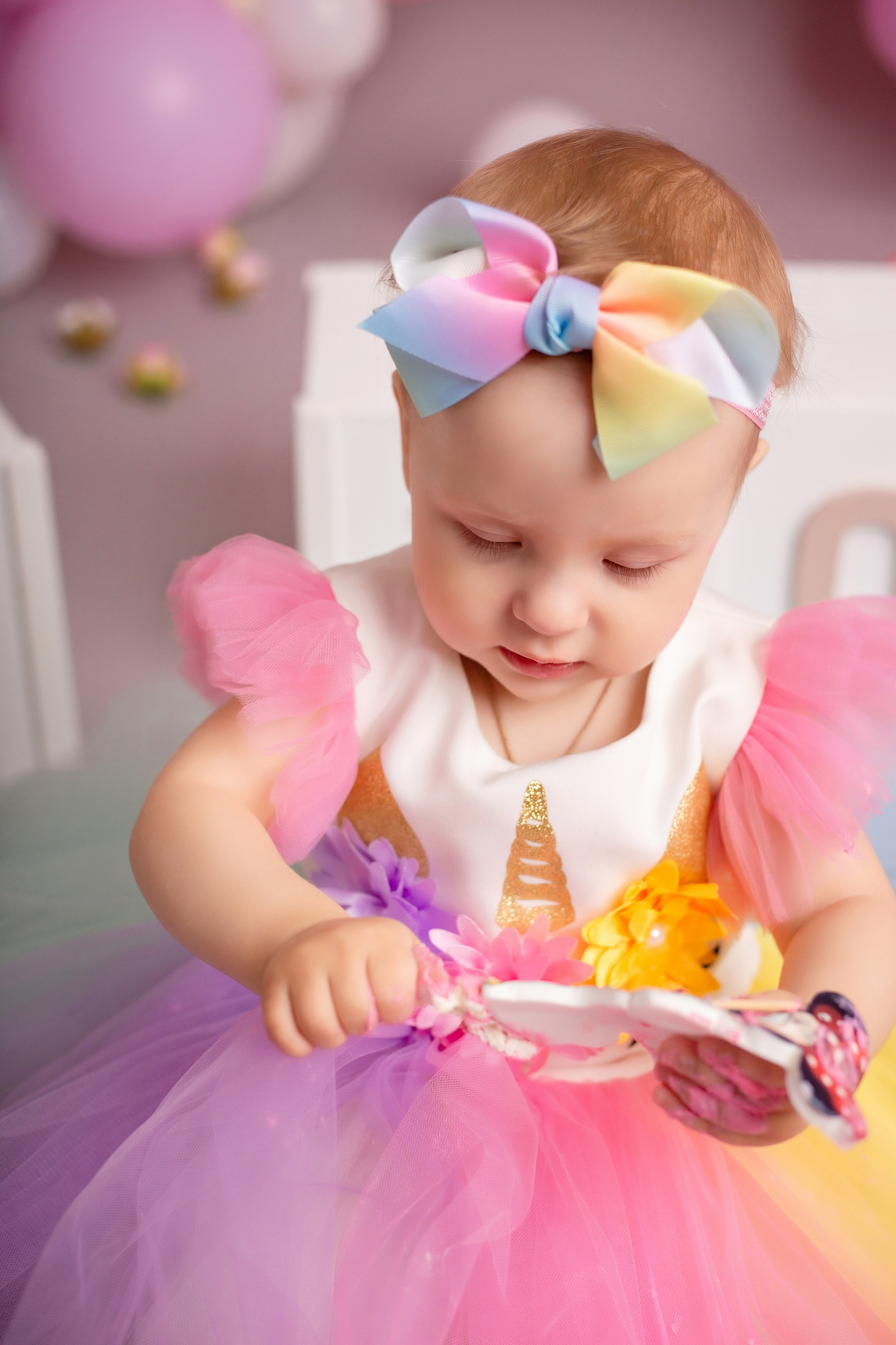 Дни рождения. Детский фотограф в Няндоме Ариана Арсеньева