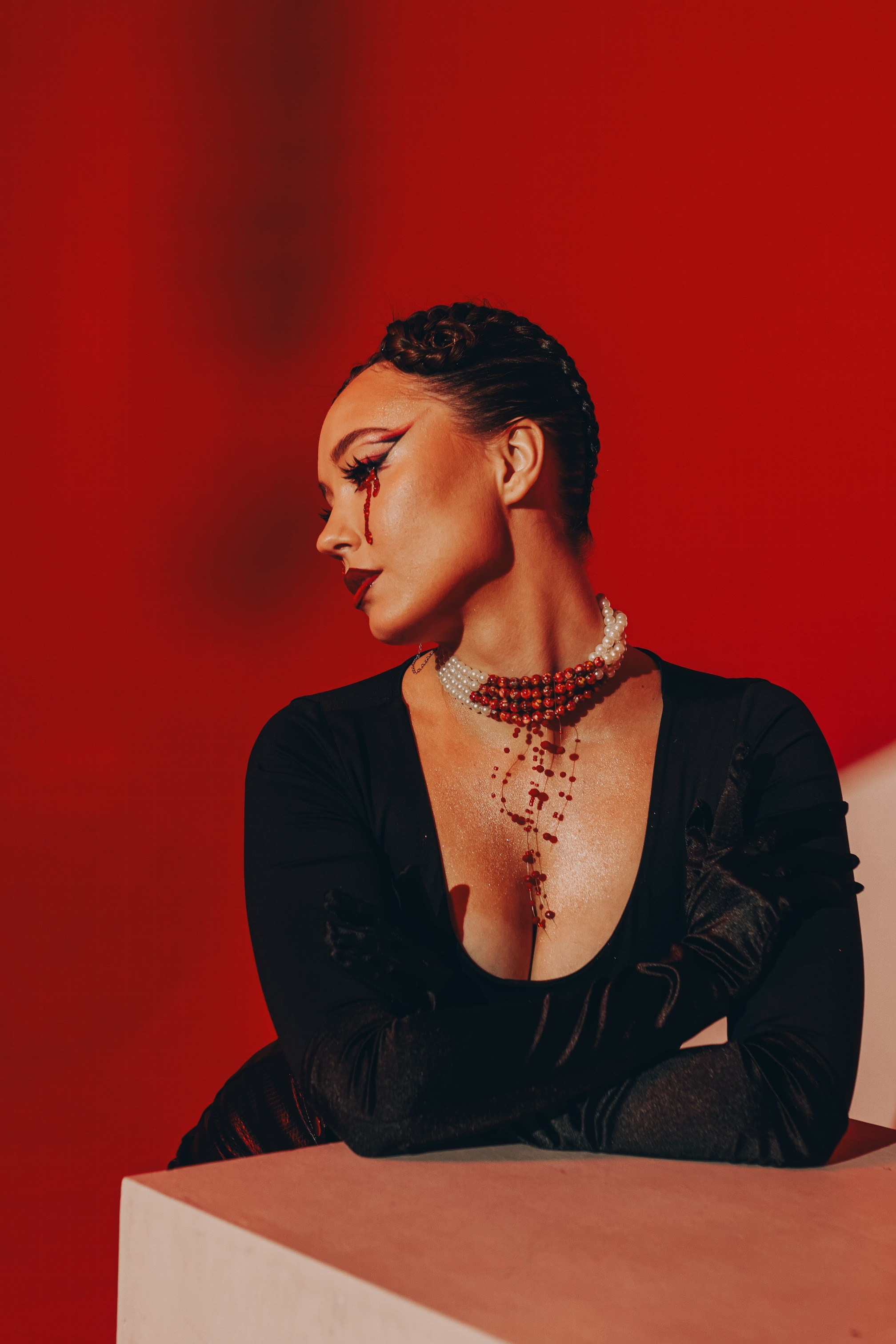 Анастасия. Фотограф Стилист Тюмень Вера Хайруллина