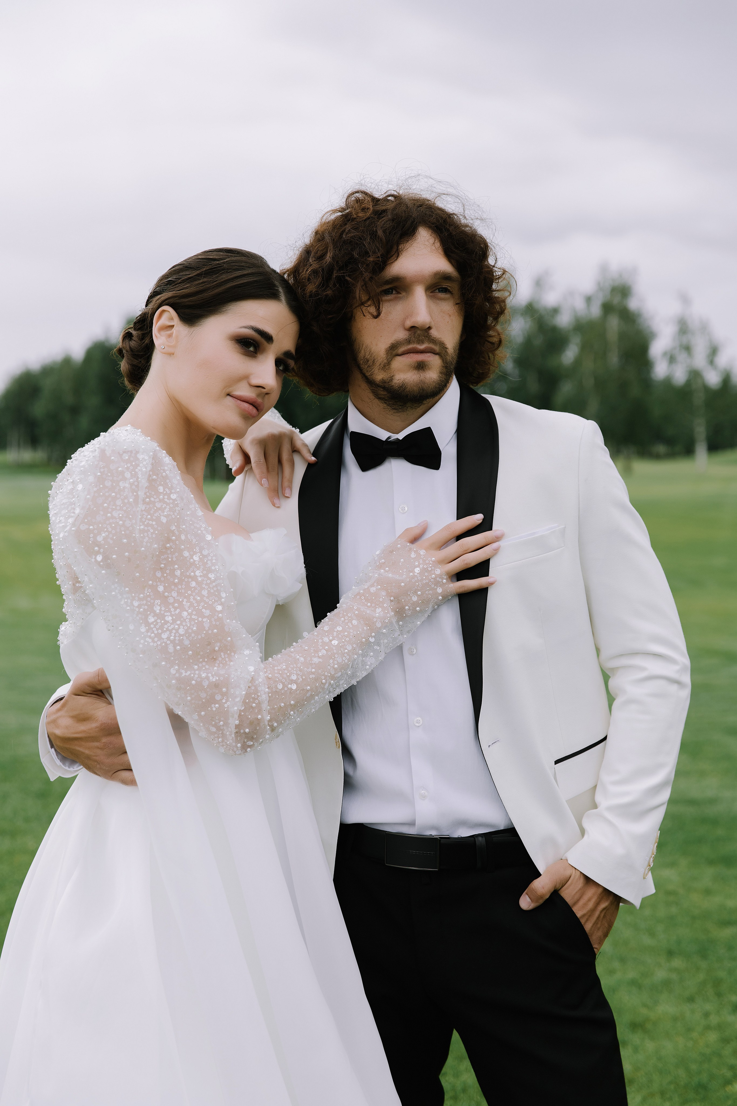 ГОЛЬФ КЛУБ. Свадебный и семейный фотограф Челябинск и Челябинская область