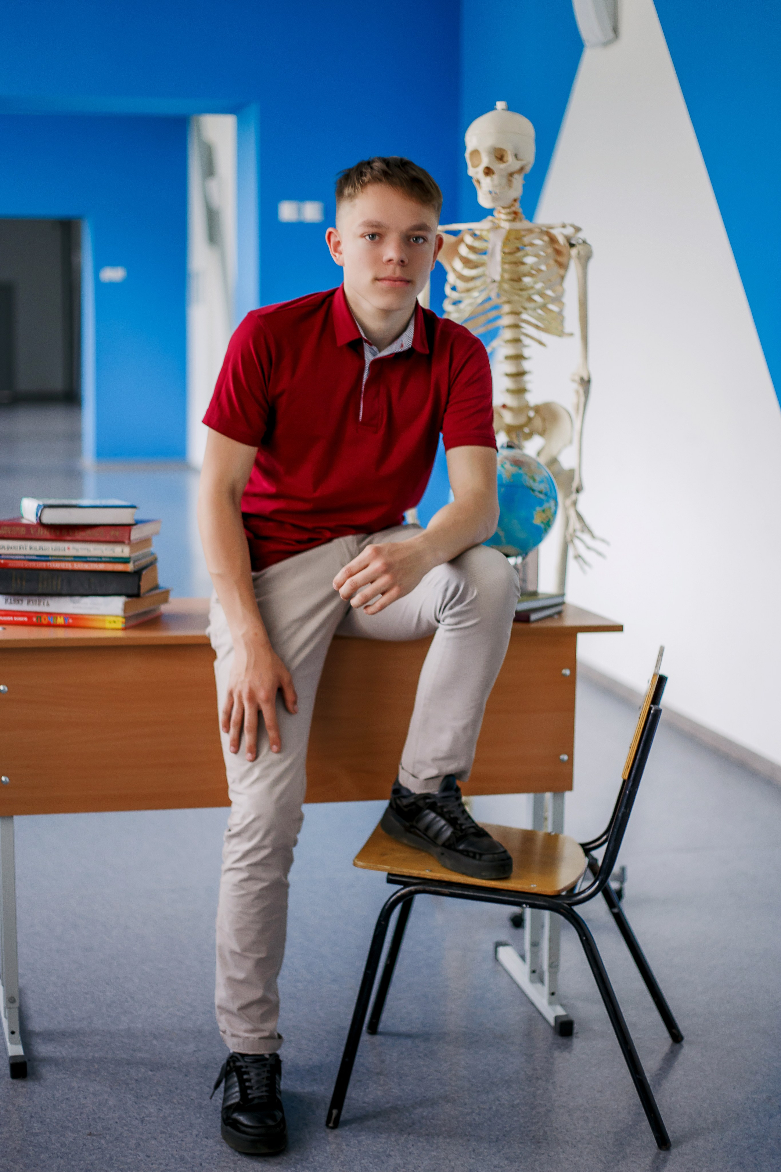 Старшие классы. Фотограф Саранск Екатерина Жукова