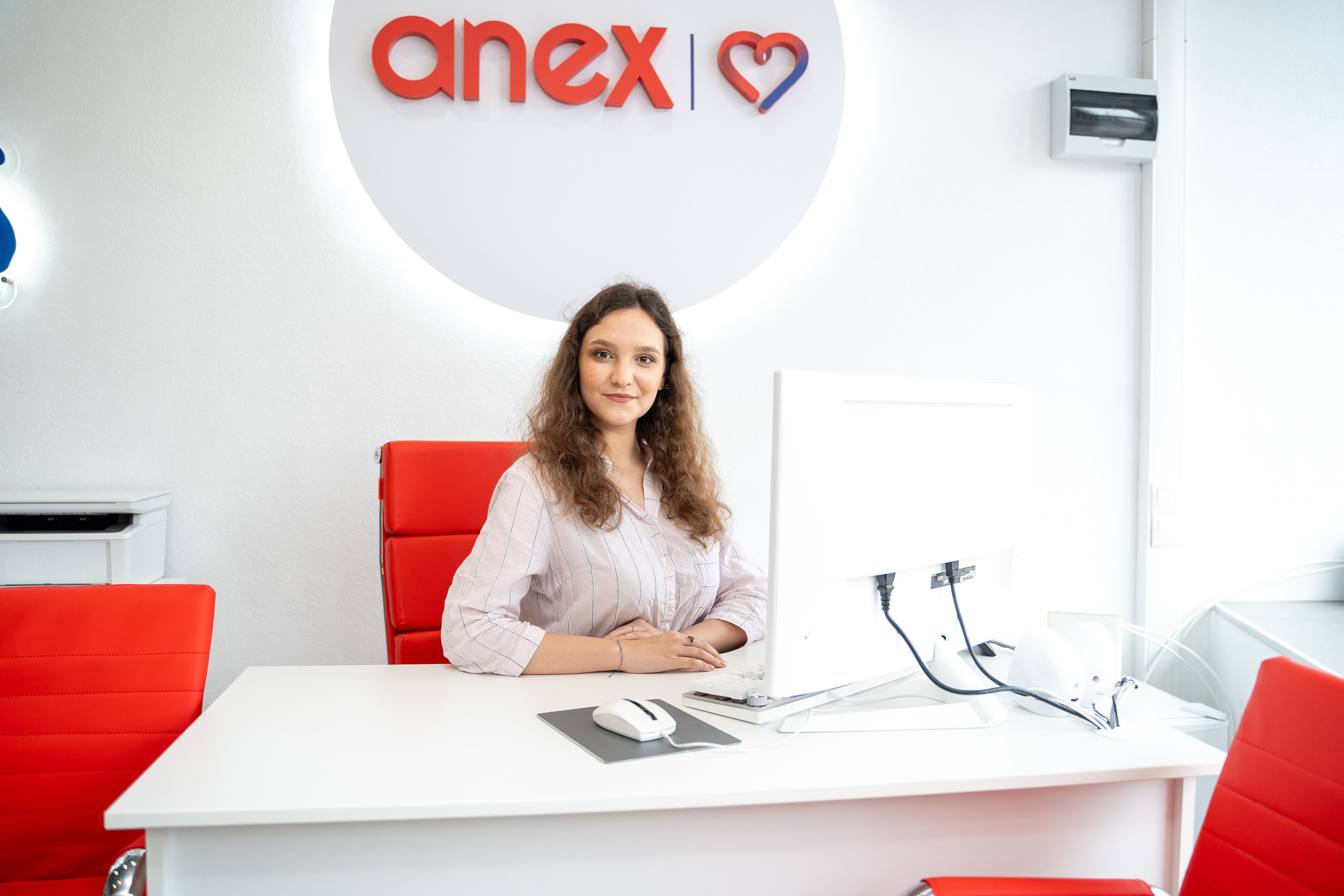Открытие anex tour. Главная