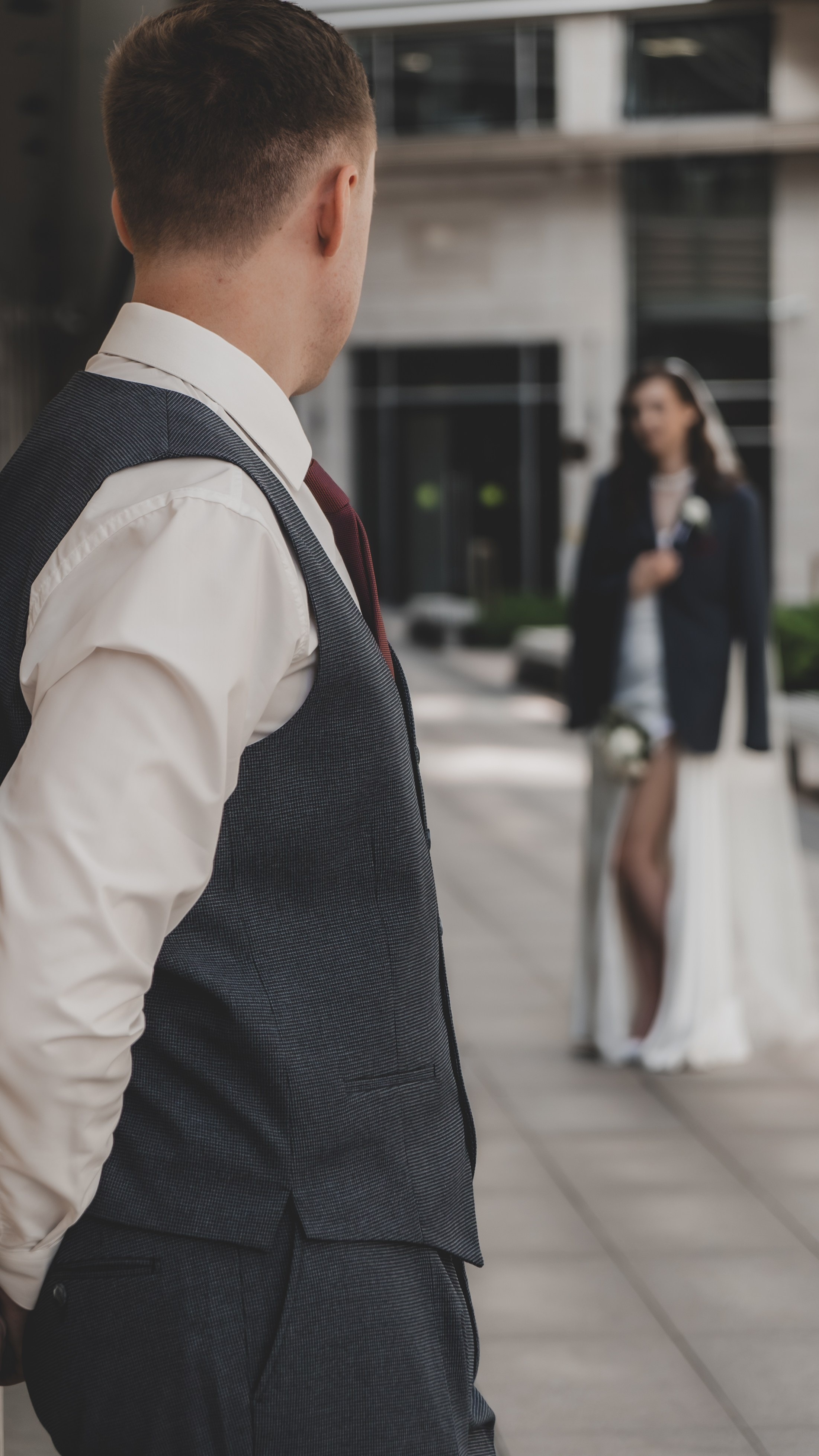 Никита и Алена. Фотограф и видеограф Андрей Кукишев